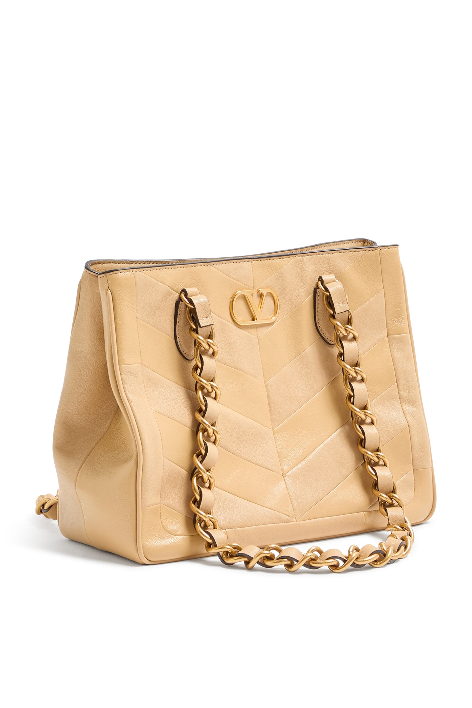 حقيبة يد لاسين صغيرة