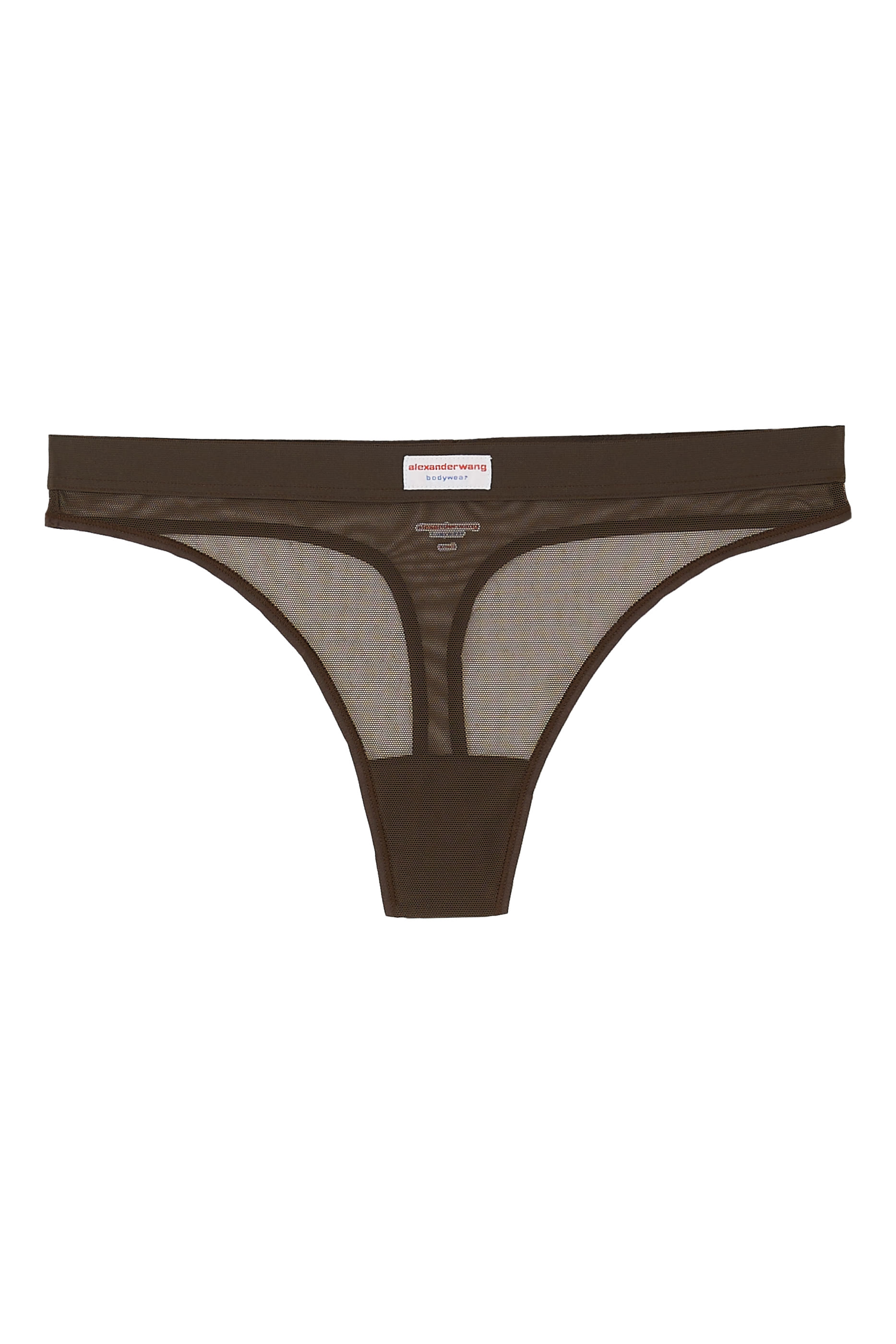 سروال داخلي بتصميم ثوتغ كلاسيكي شبكي