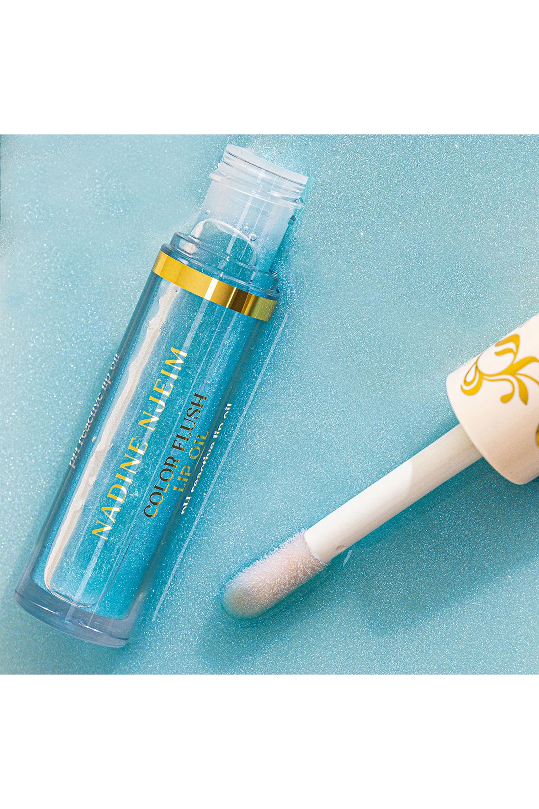 زيت شفاه كولور فلاش &ndash; متكيف مع الرقم الهيدروجيني