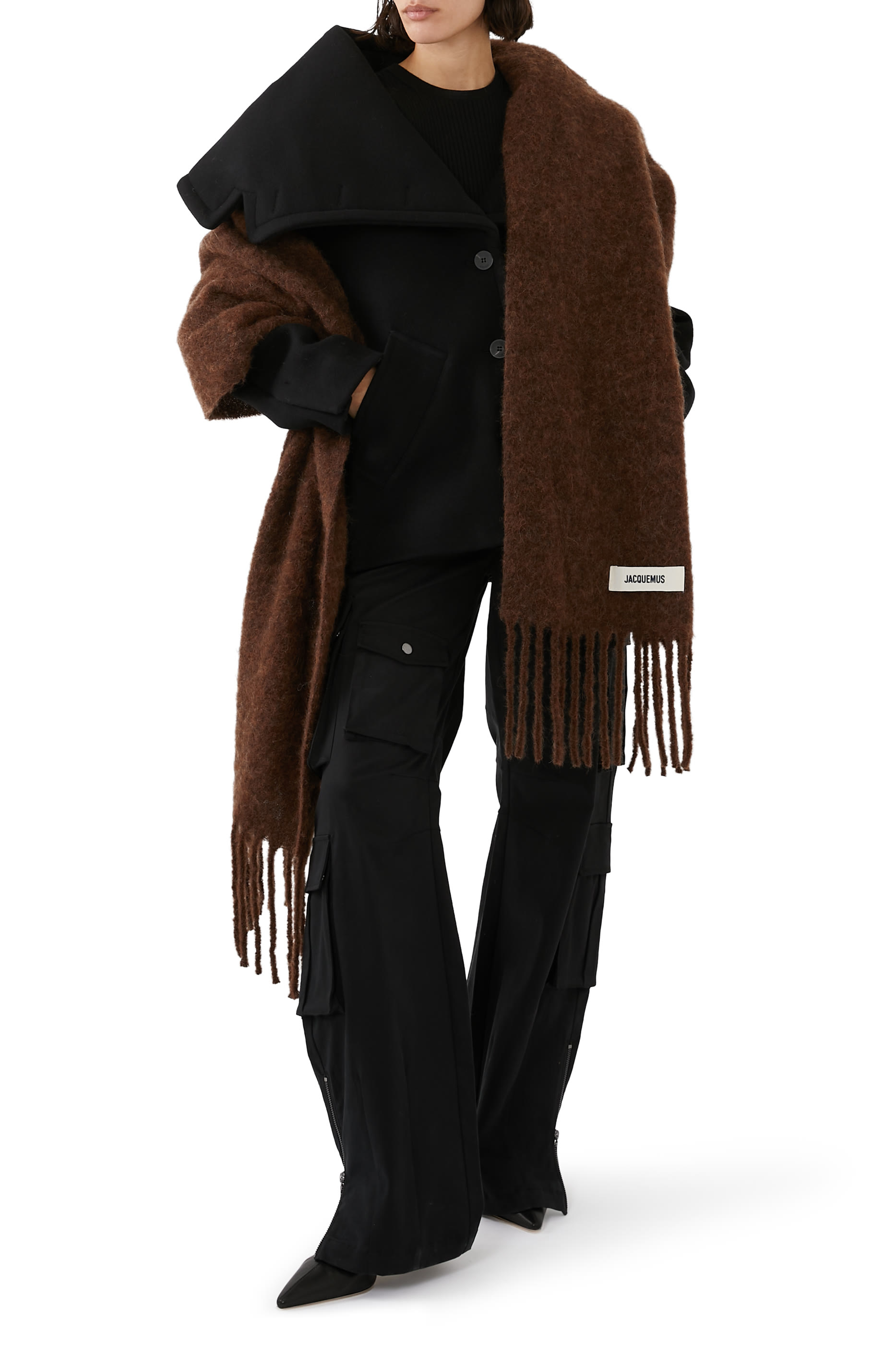 وشاح لاشارب كارو