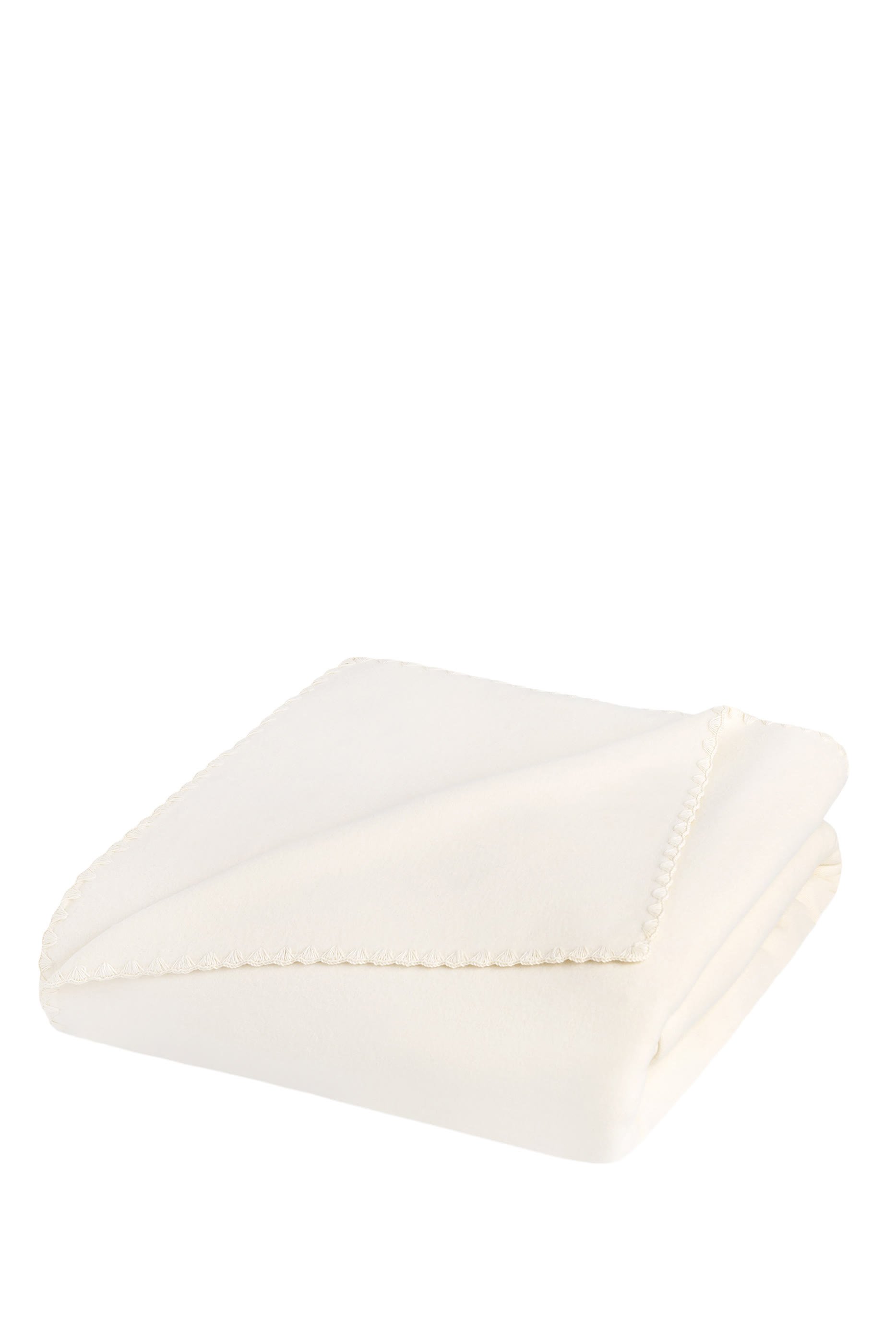 بطانية لويزا قطن