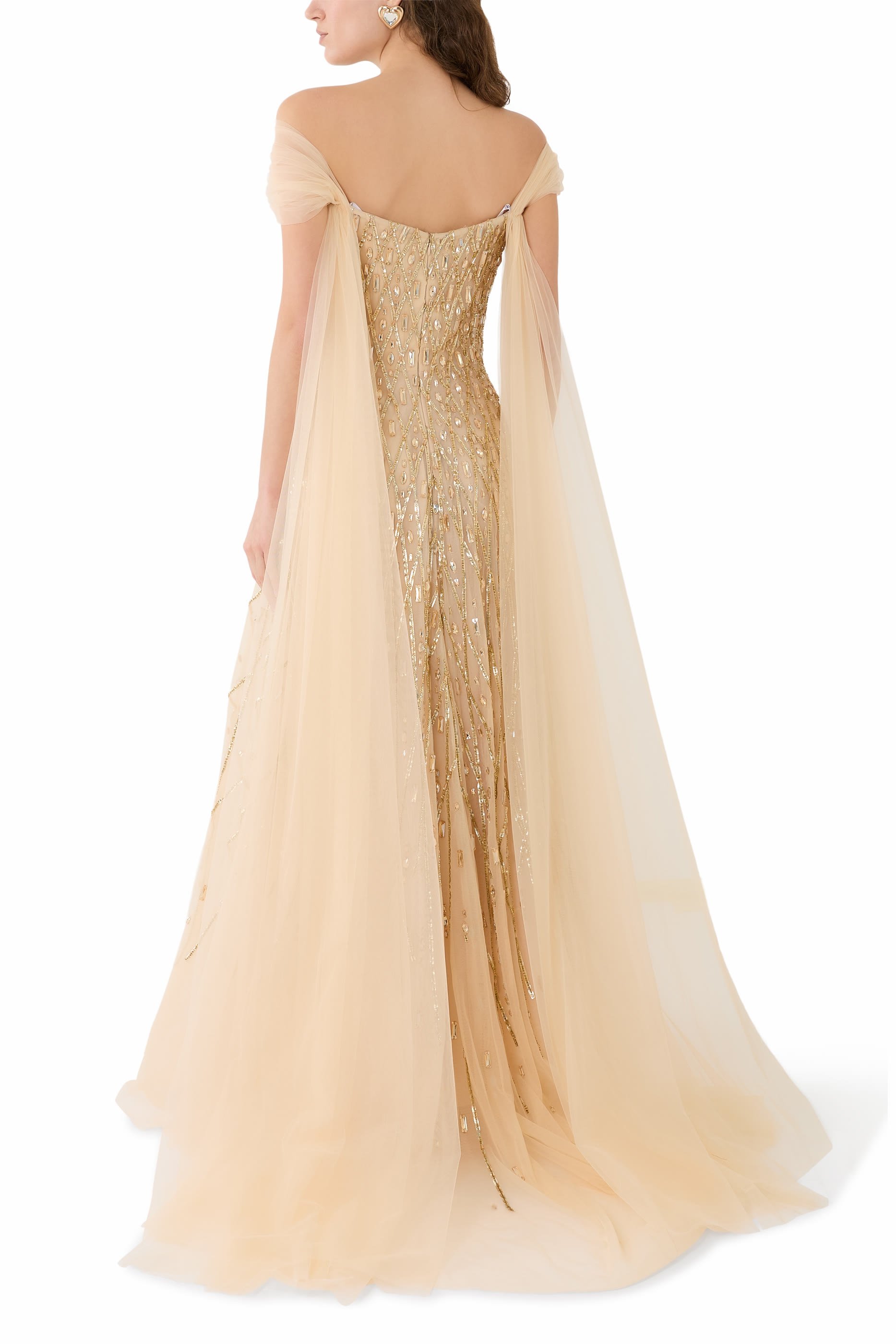 فستان سهرة فيرونا