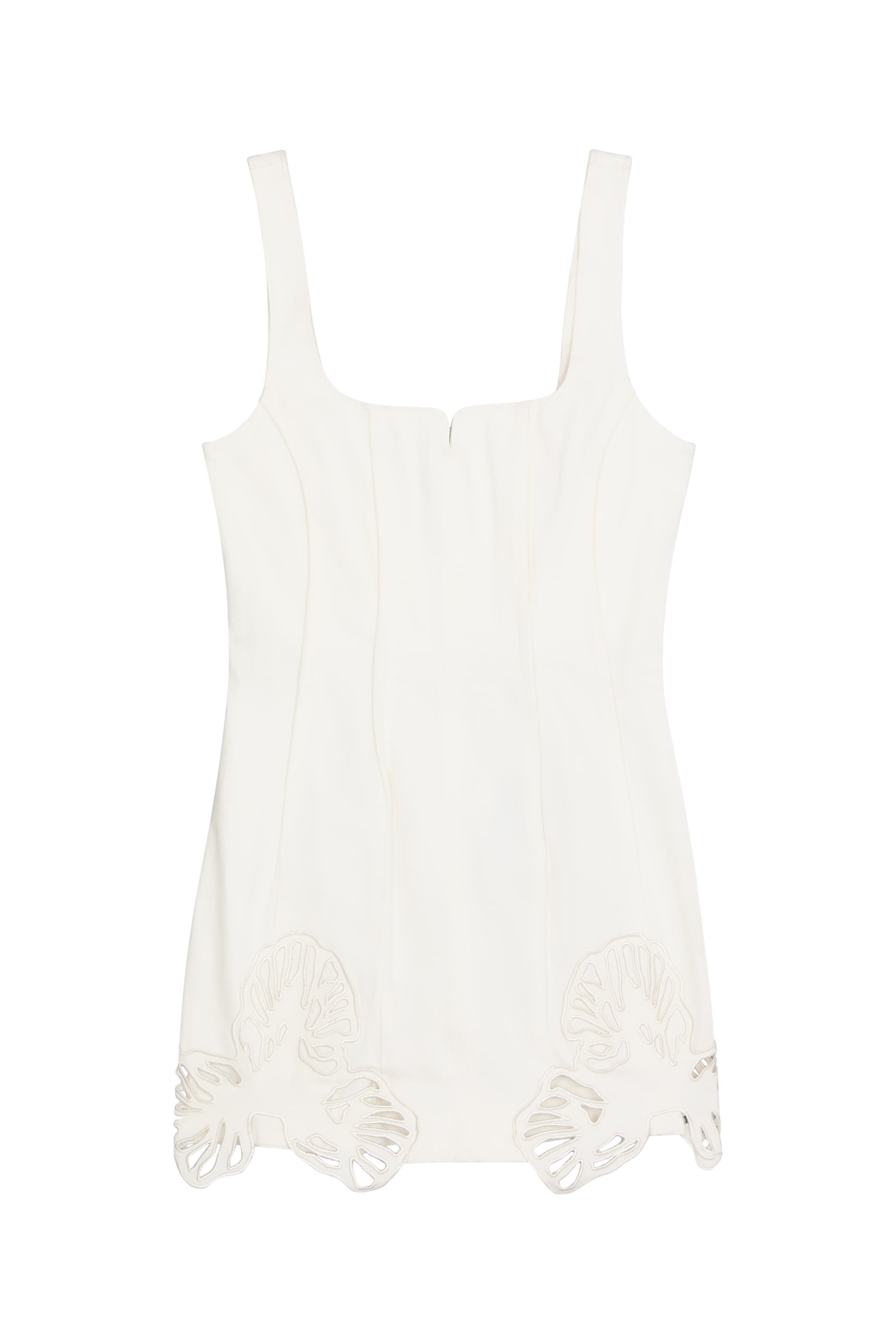 فستان ليفين قصير