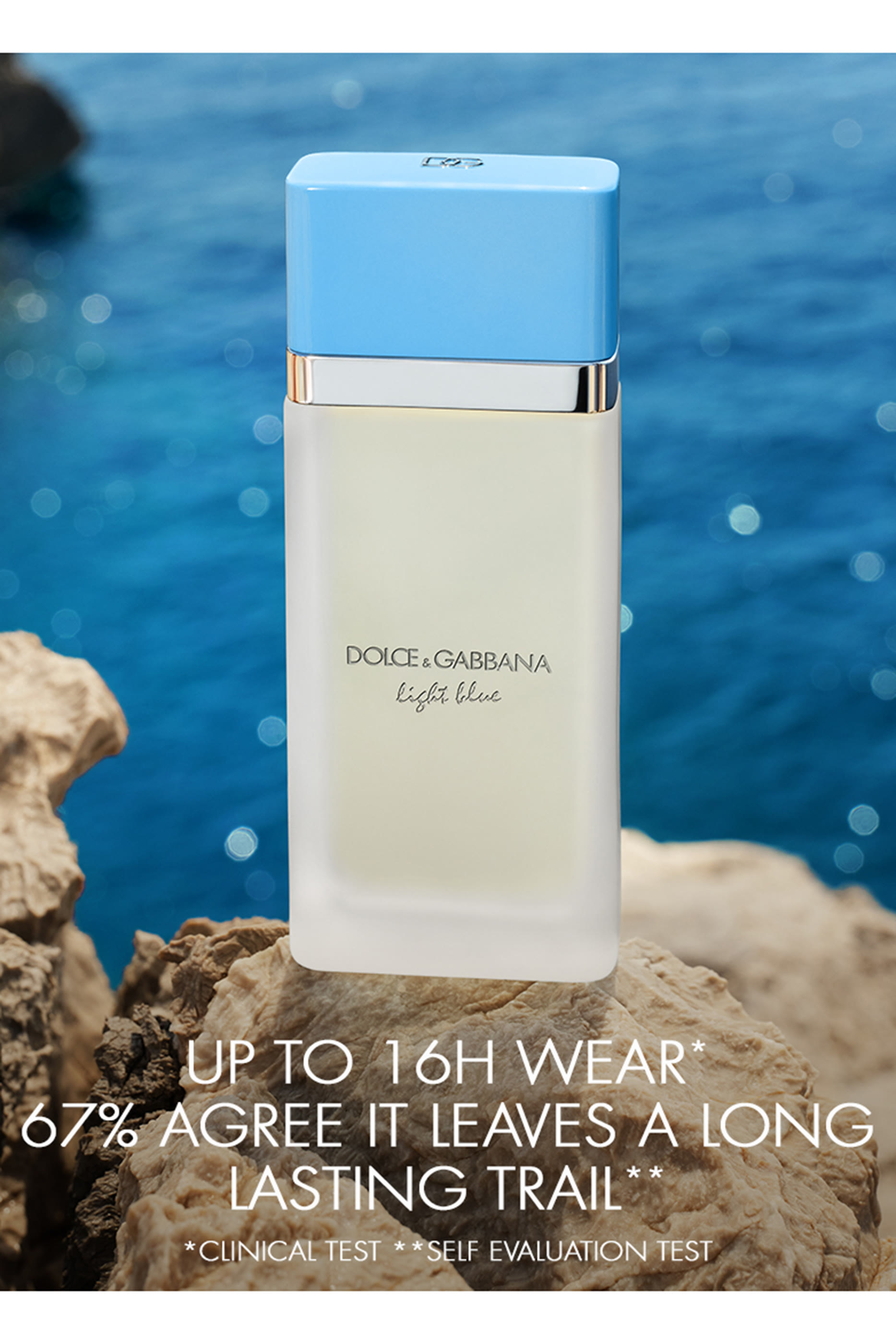 أو دو تواليت  لايت بلو