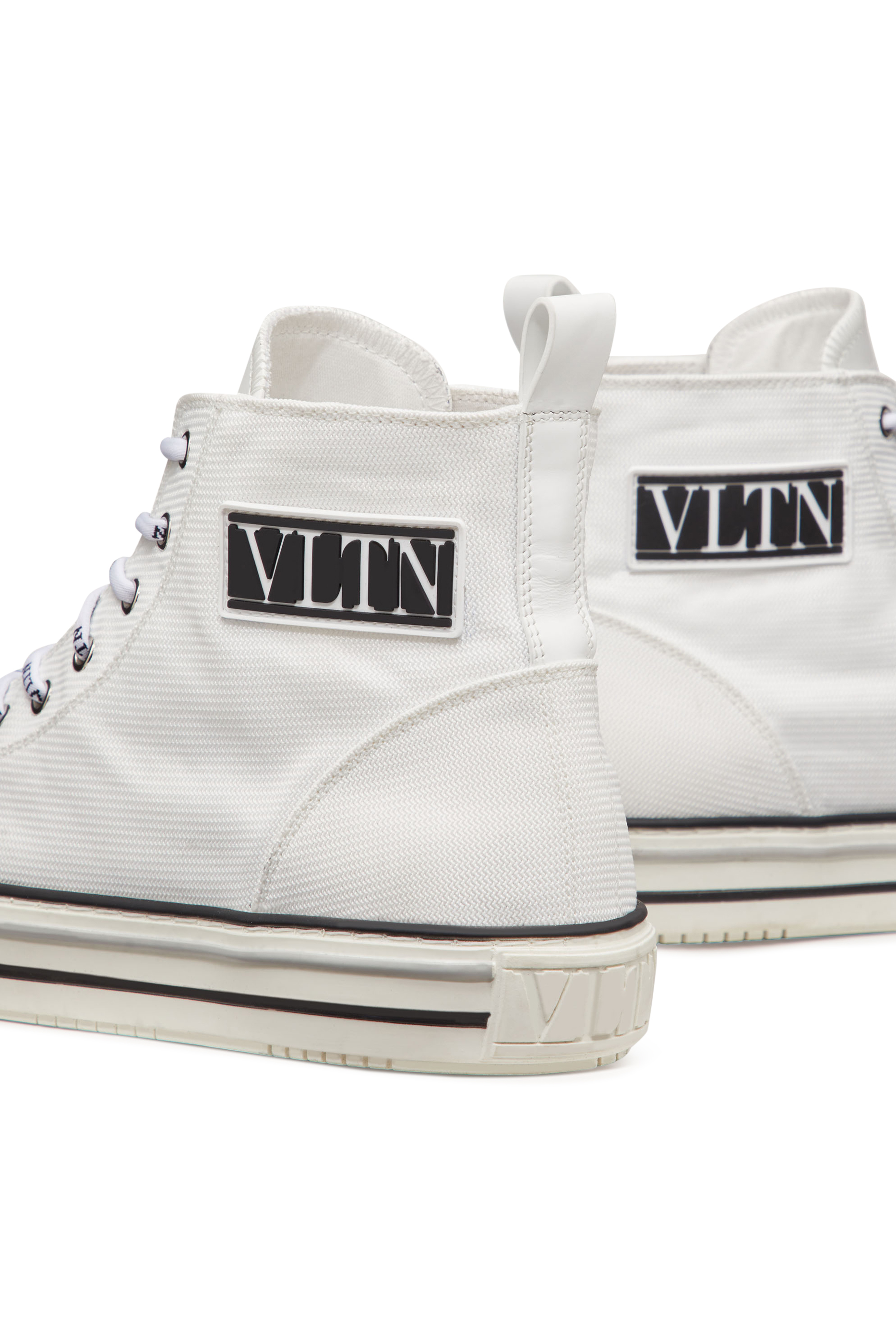 سنيكرز جيجيز بكاحل مرتفع قماش قنب