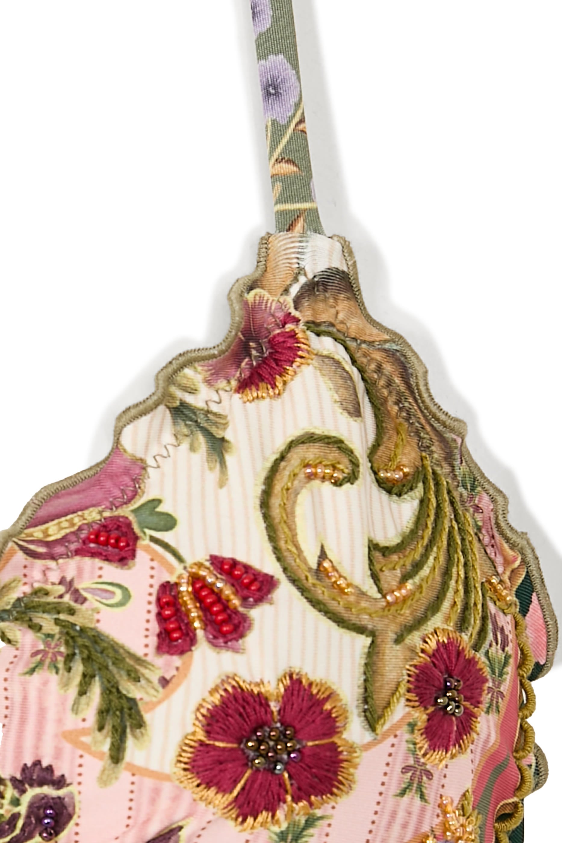 قطعة بيكيني علوية لوليتا