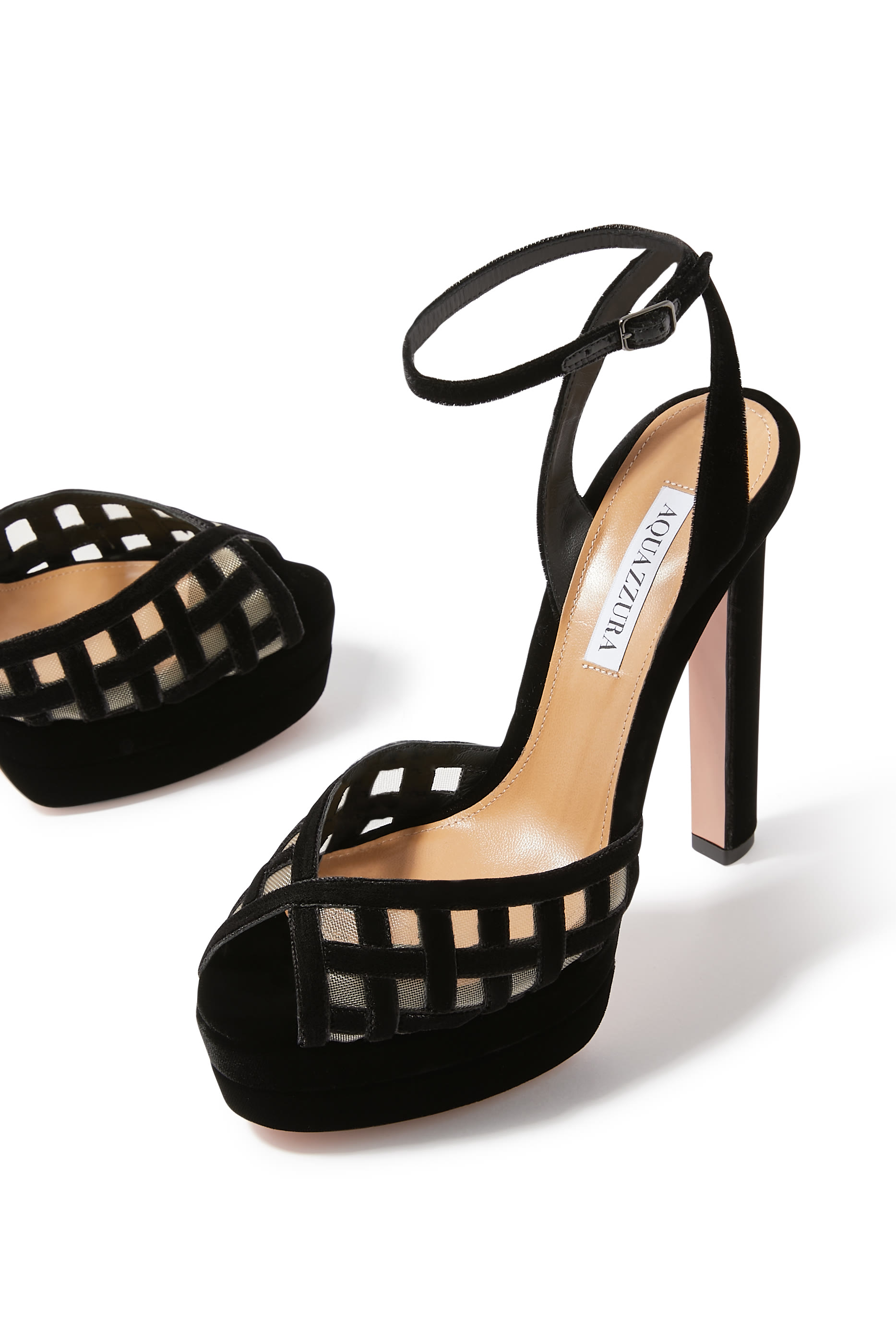 صندل مخملي 110 بنعل سميك