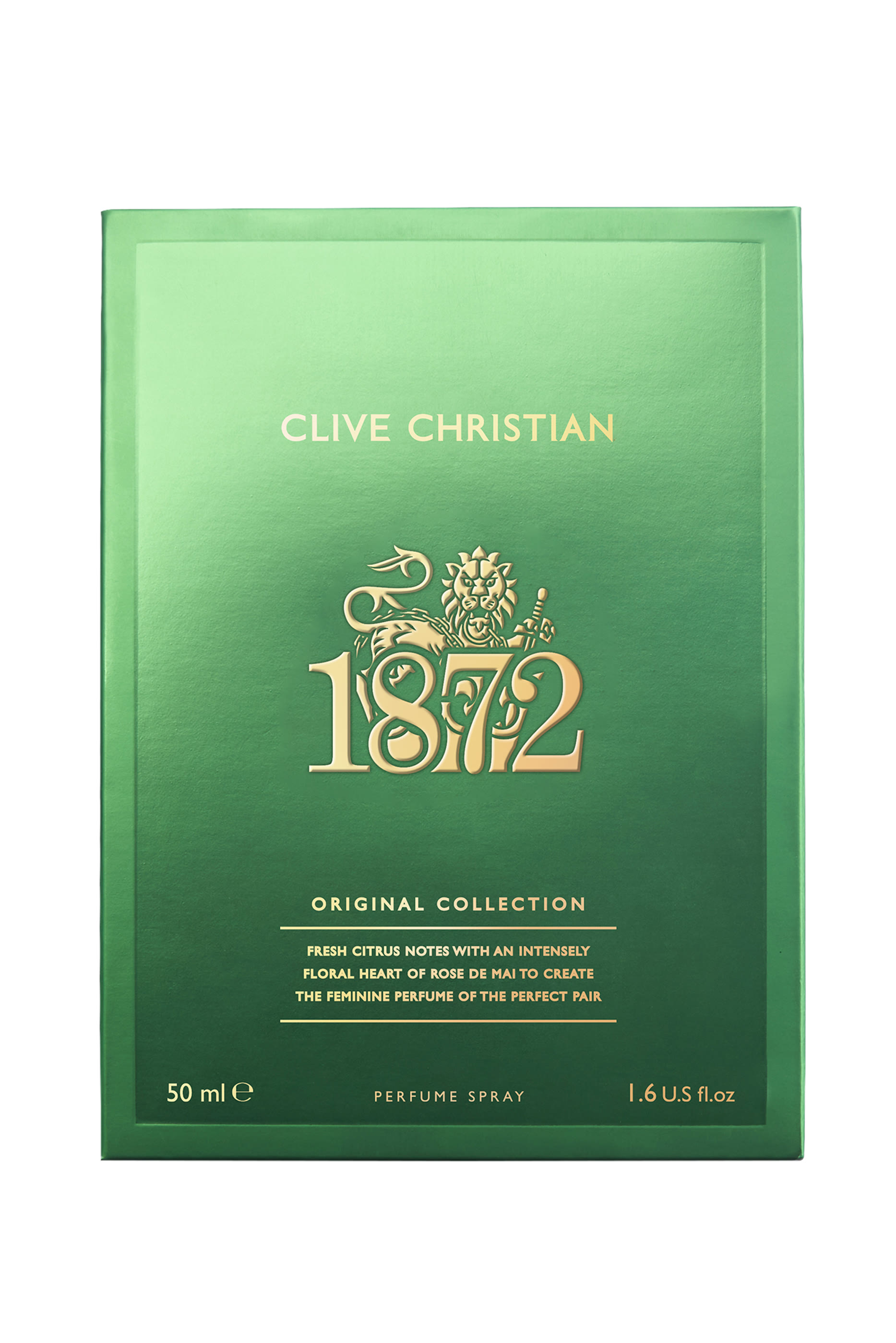 عطر بخاخ أوريجينال كولكشن 1872 للنساء