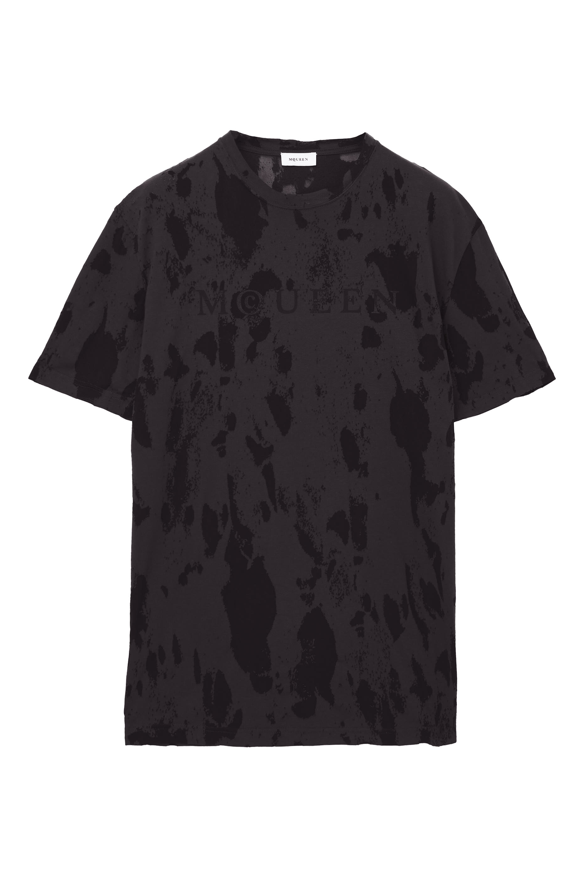 تيشيرت ديفوري بشعار الماركة