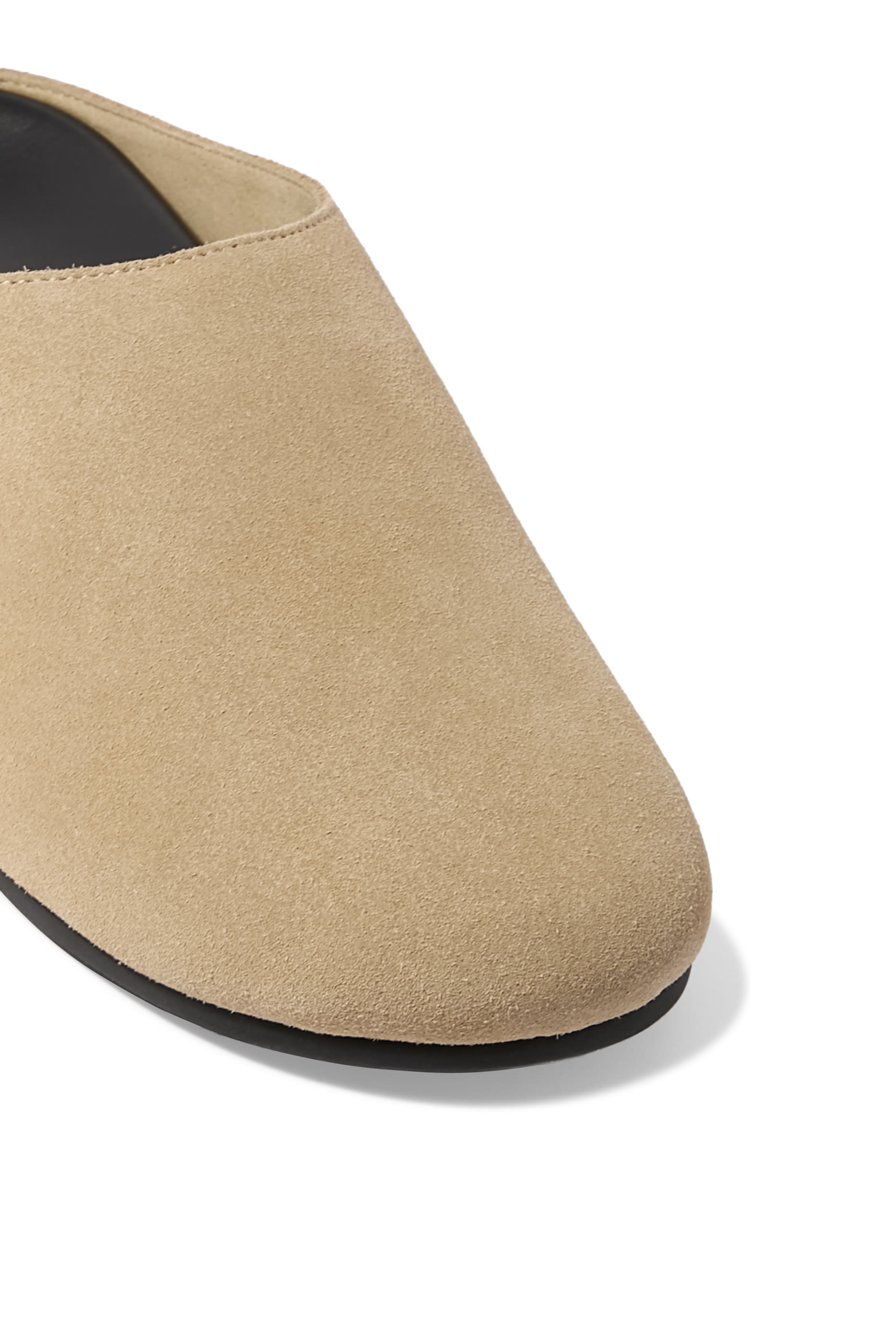 حذاء مفتوح من الخلف شمواه