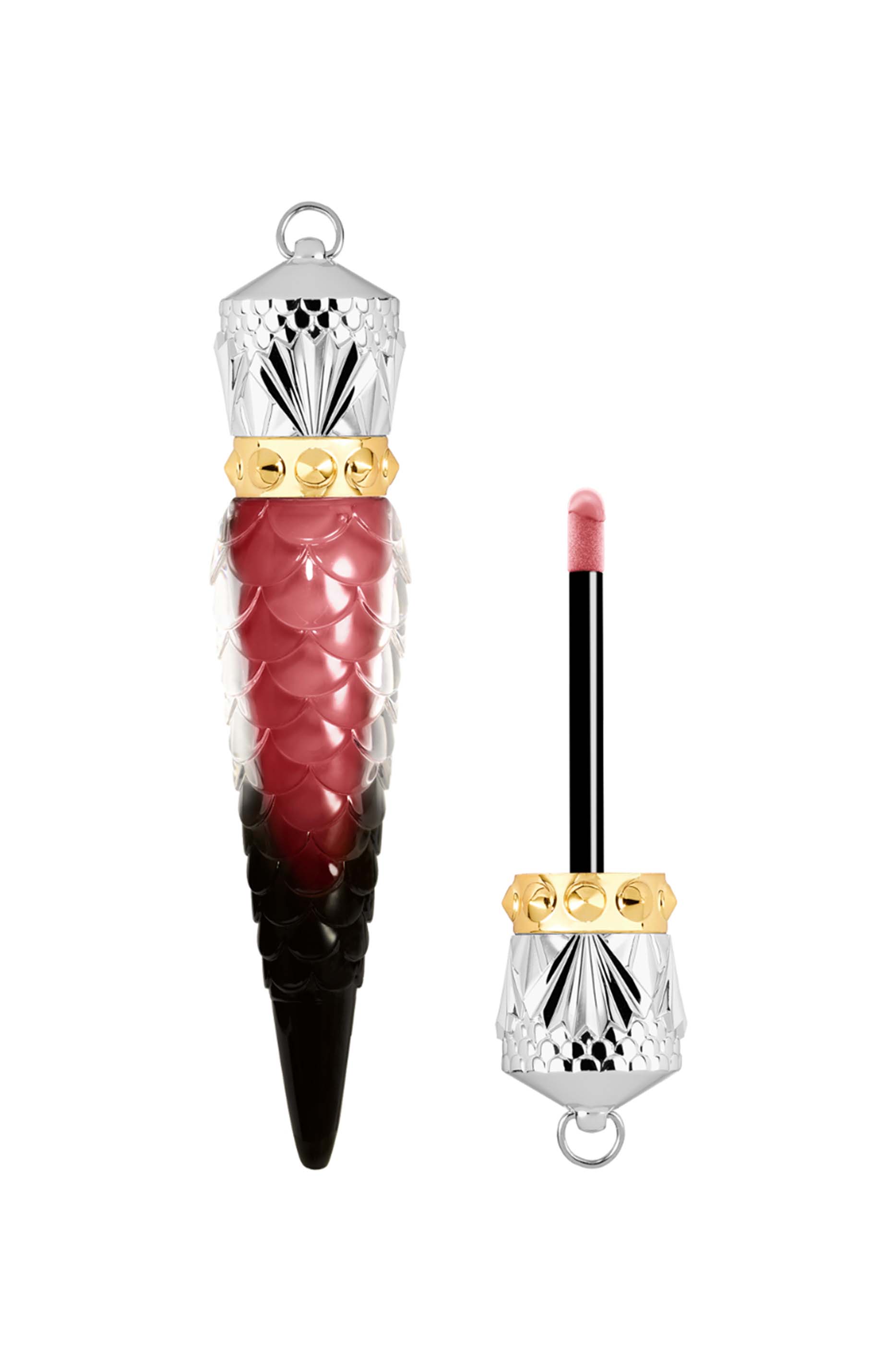 أحمر شفاه يتركيبة سائلة غير لامعة