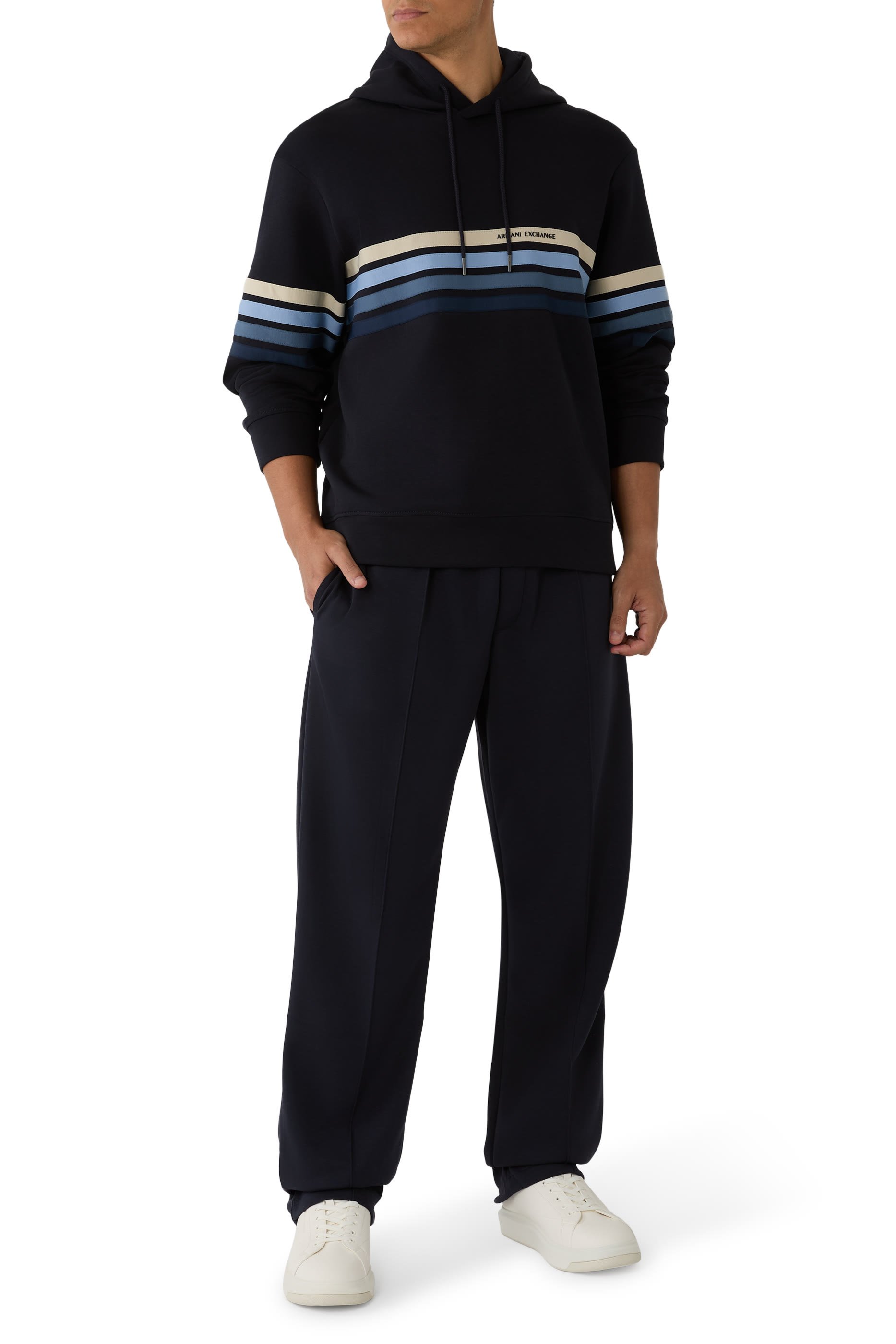 هودي بشعار الماركة قطن