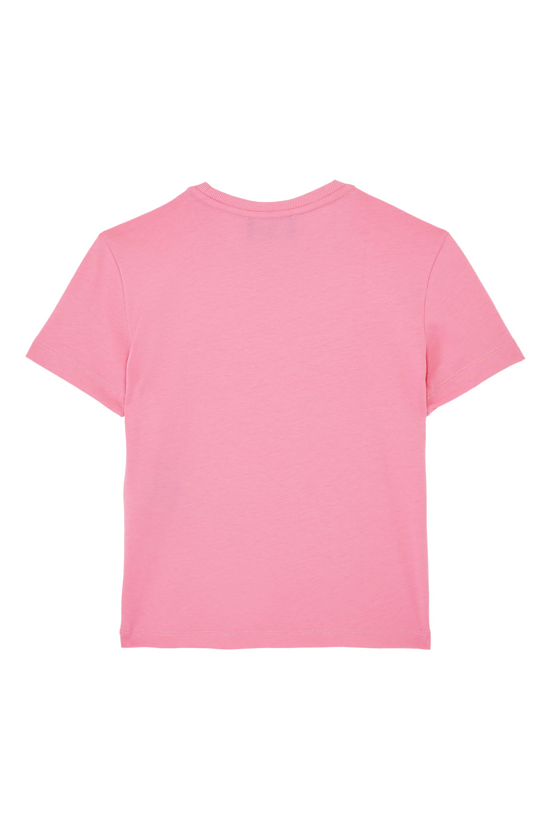 تيشيرت للأطفال بشعار الماركة