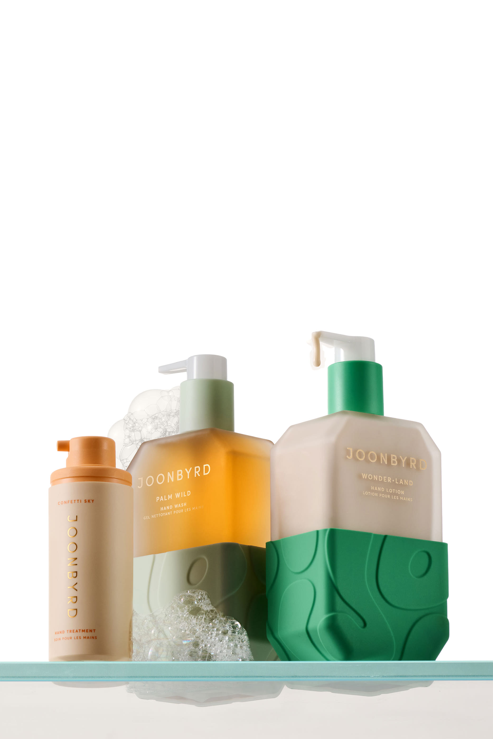 غسول اليدين بالم وايلد