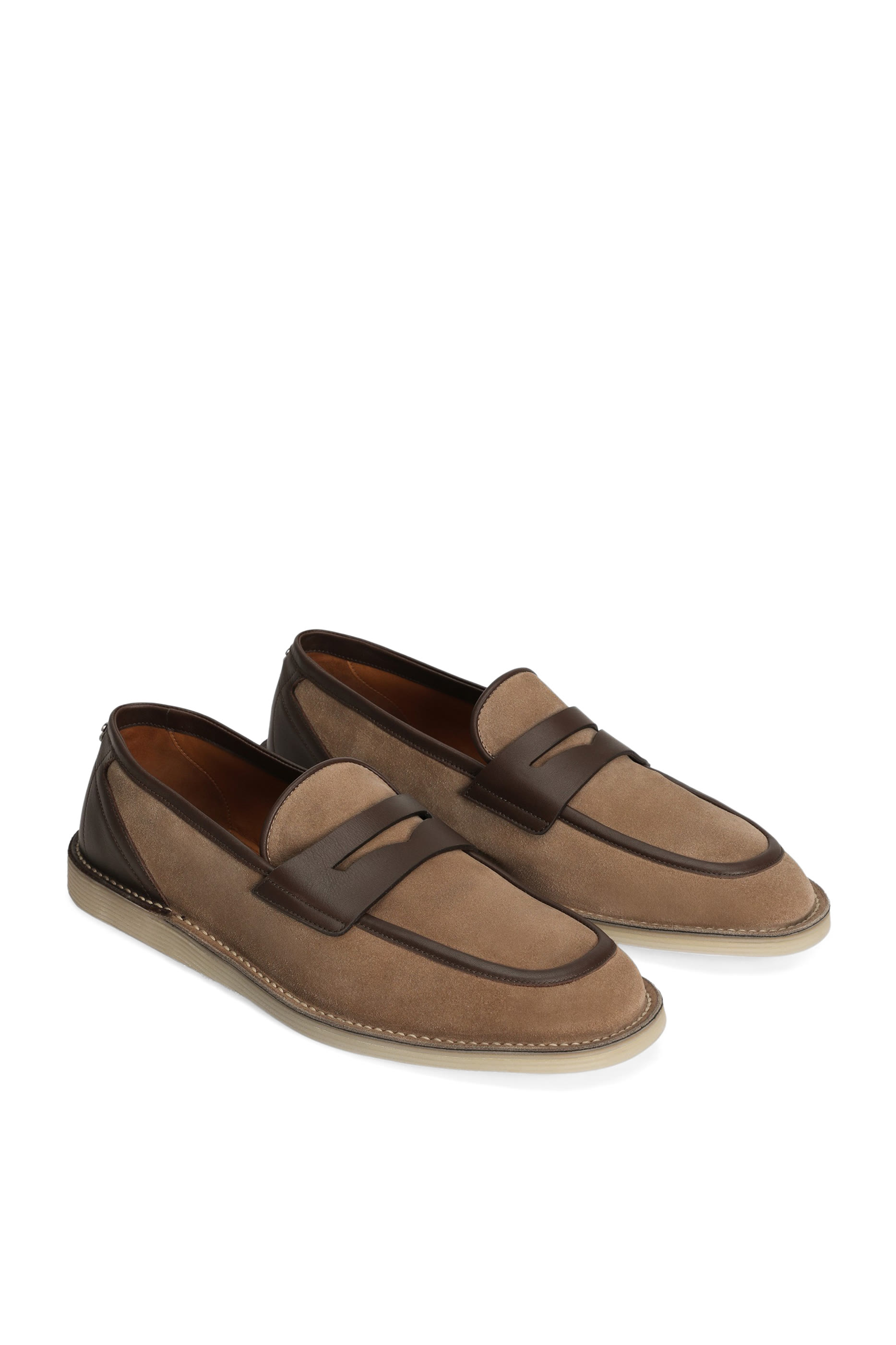 حذاء سبليت خفيف جلد عجل