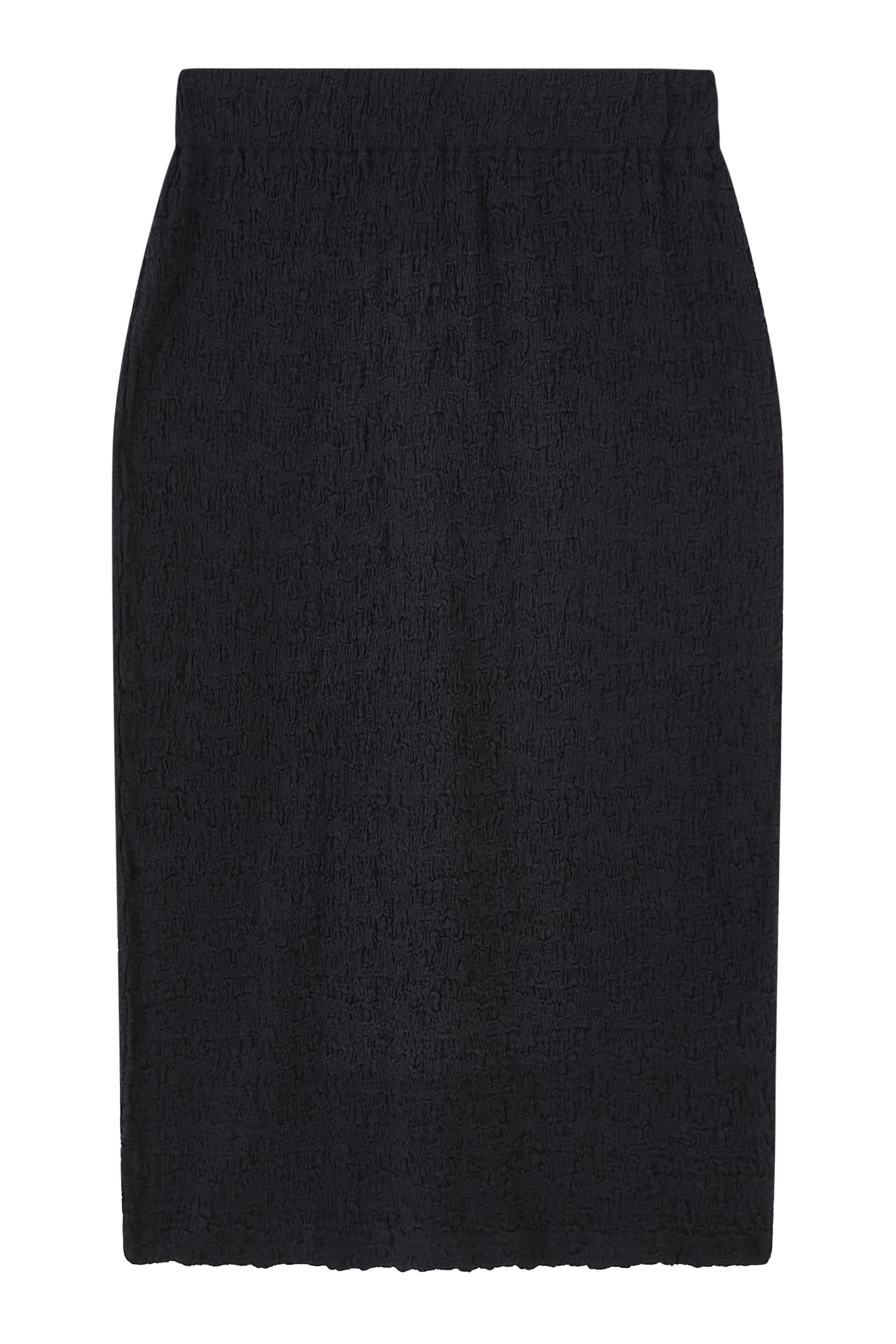 تنورة مكشكشة