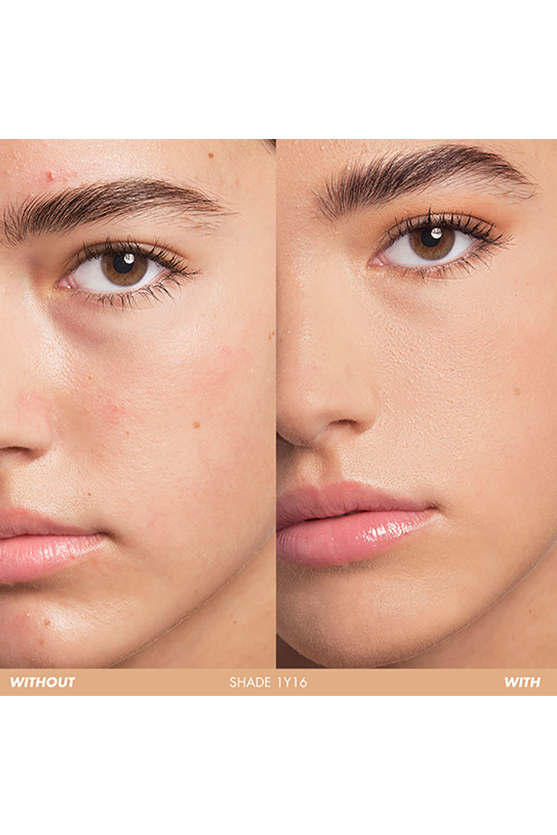 كريم أساس اتش دي سكين 30 مل