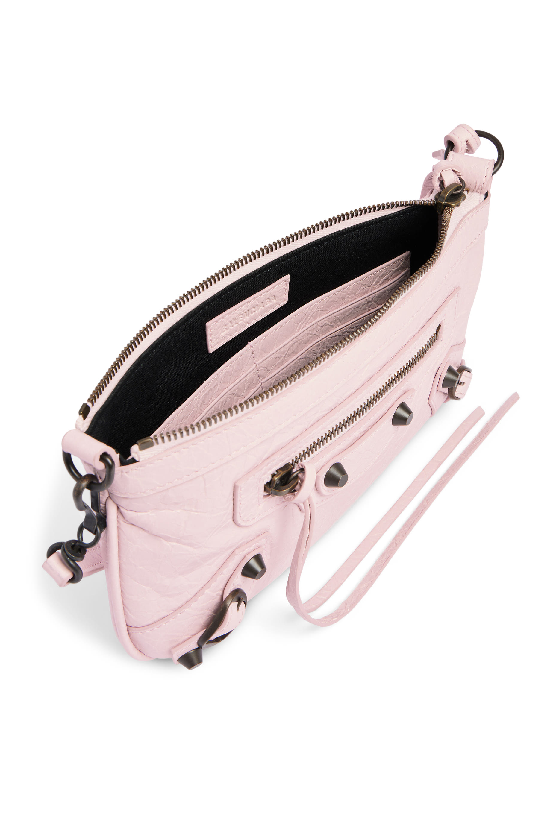 Le City Pouch on Strap