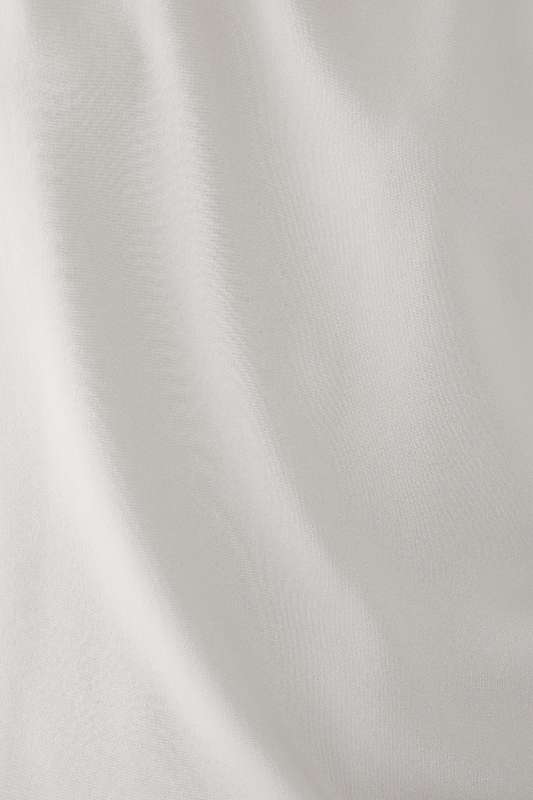 بلوزة شيل حرير جورجيت