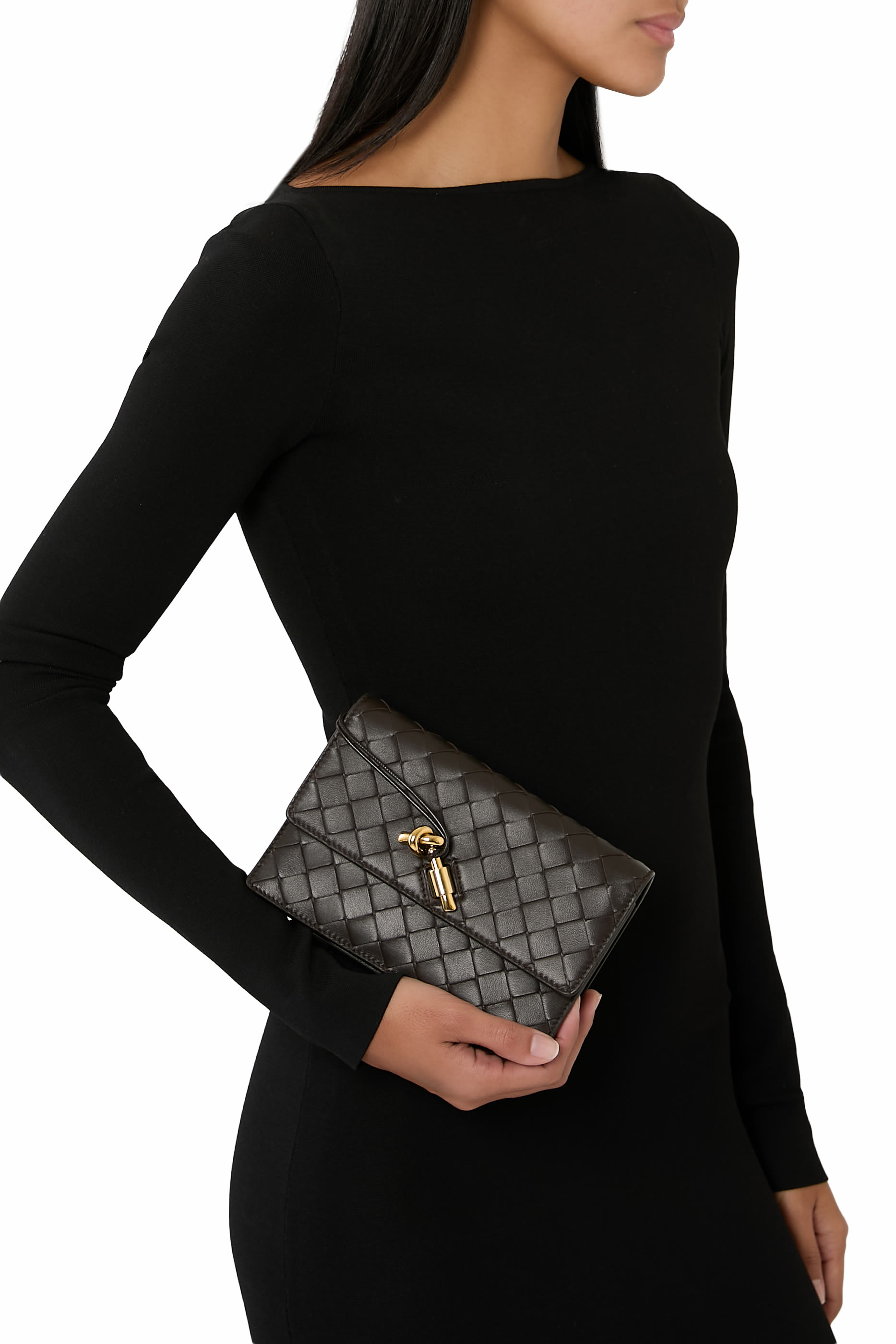 حقيبة أنديامو صغيرة بسلسلة