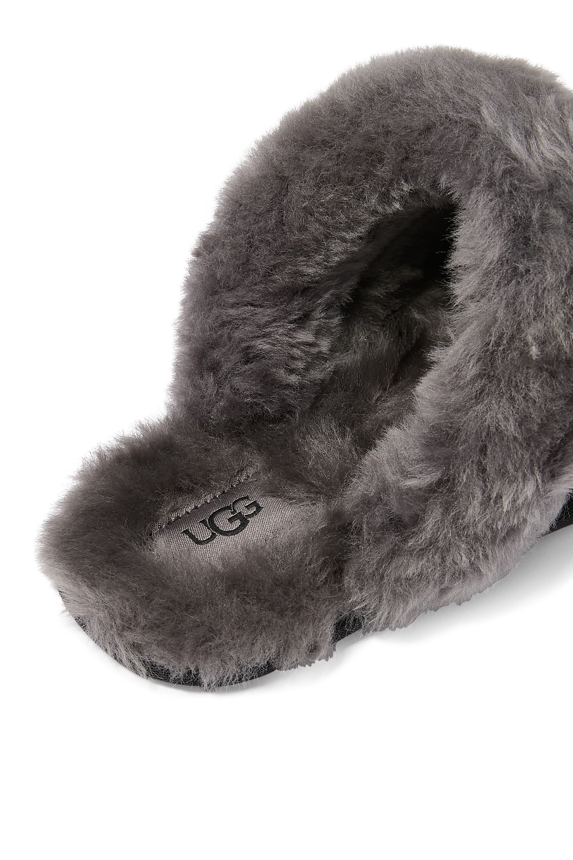 حذاء سكوفيت II مفتوح من الخلف