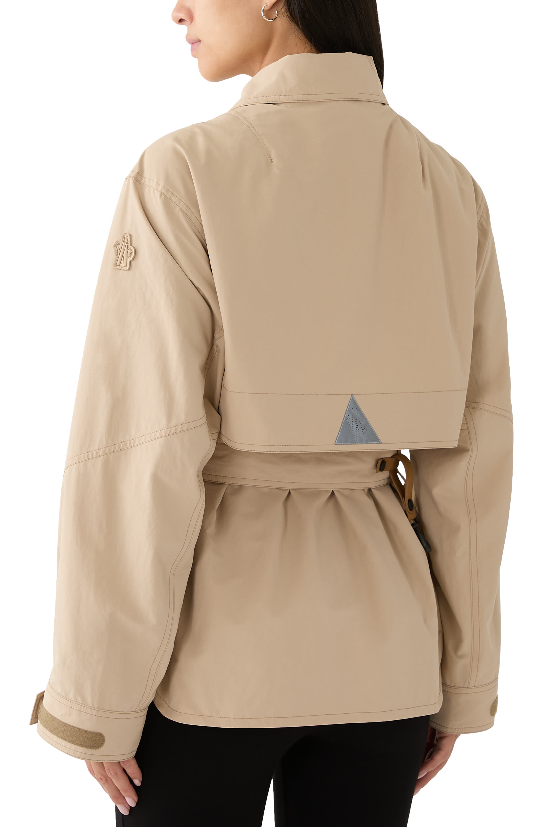 جاكيت كاينغ بتصميم قميص