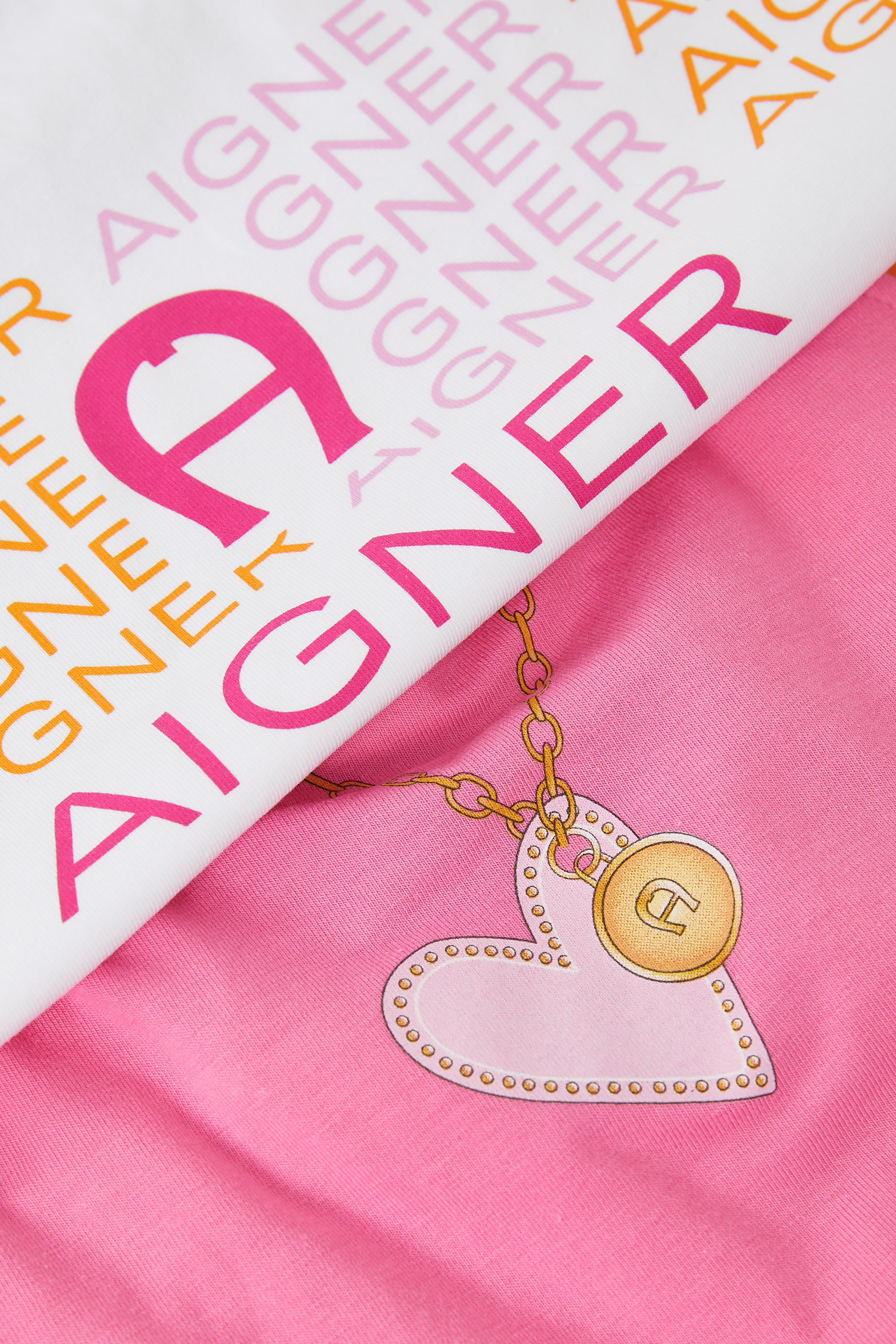 طقم فستان للأطفال قطن