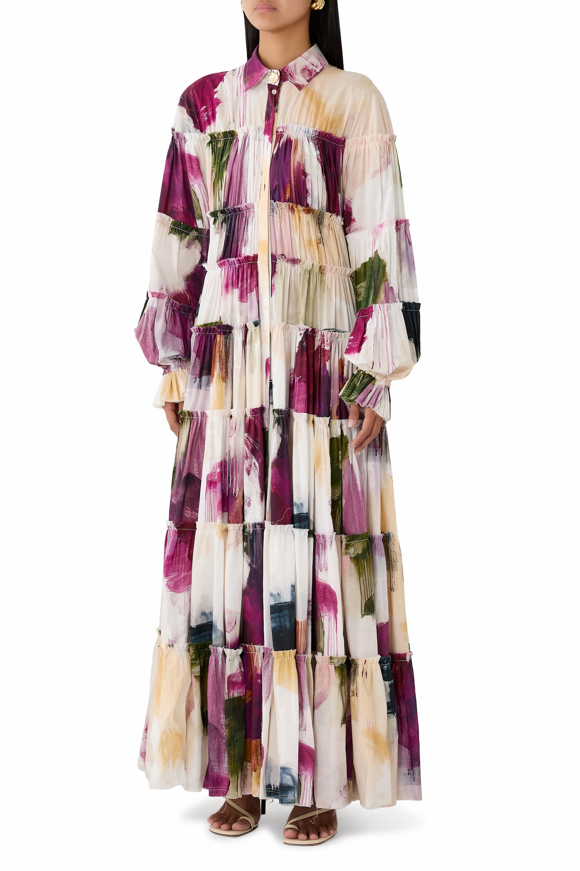 فستان كايت طويل