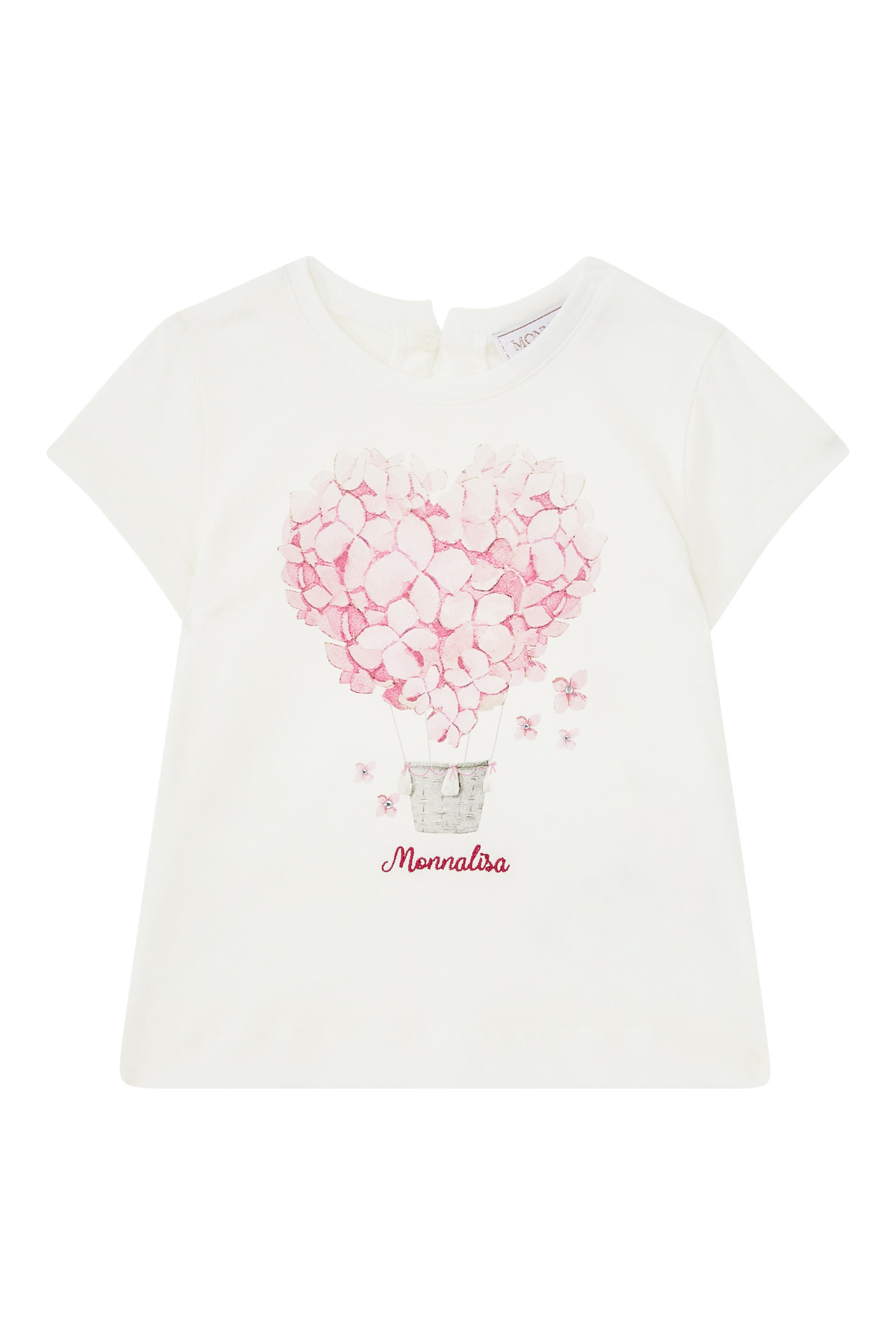 تيشيرت بطبعات قطن جرسيه للأطفال