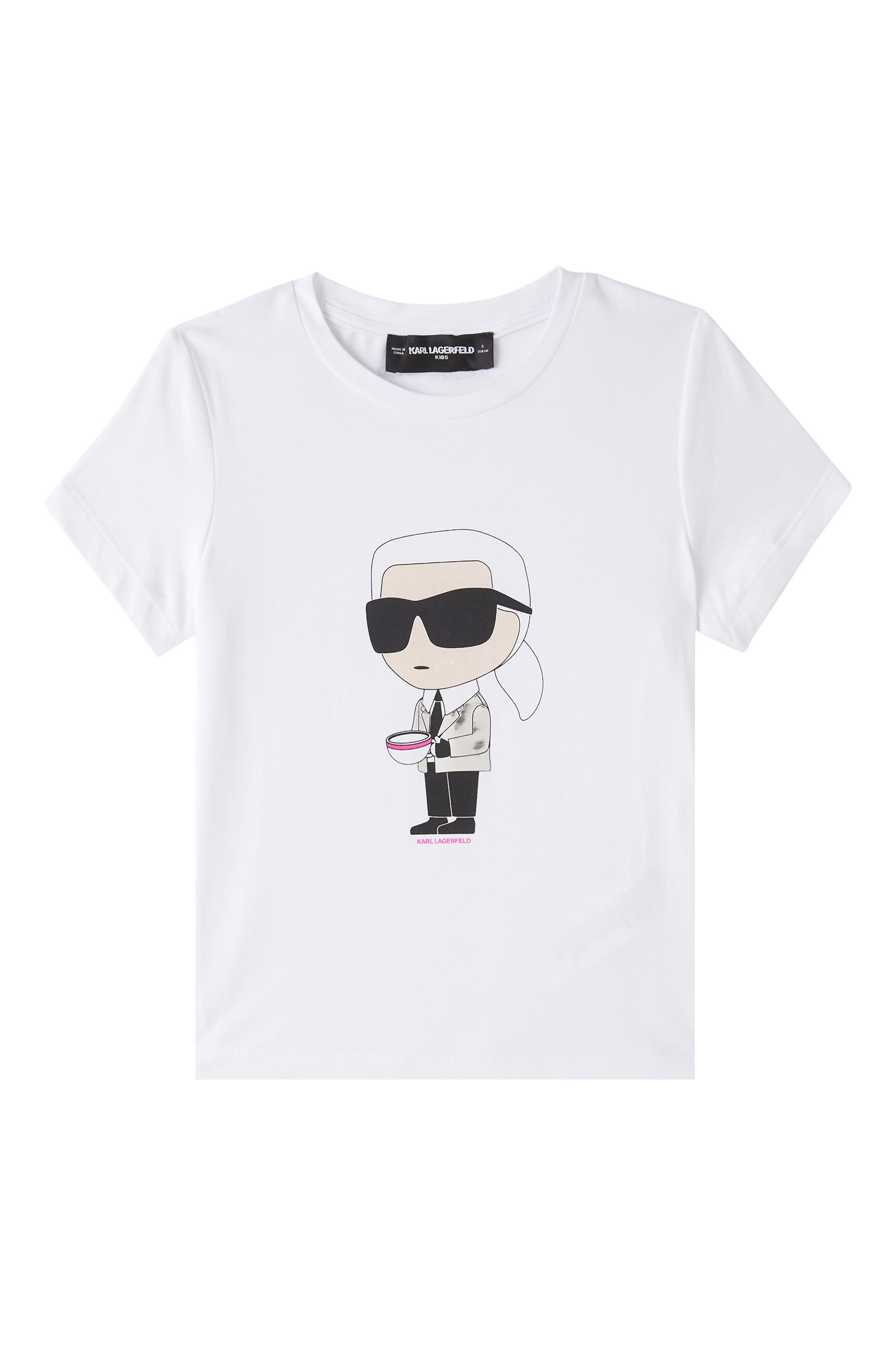 تيشيرت ايكون للأطفال