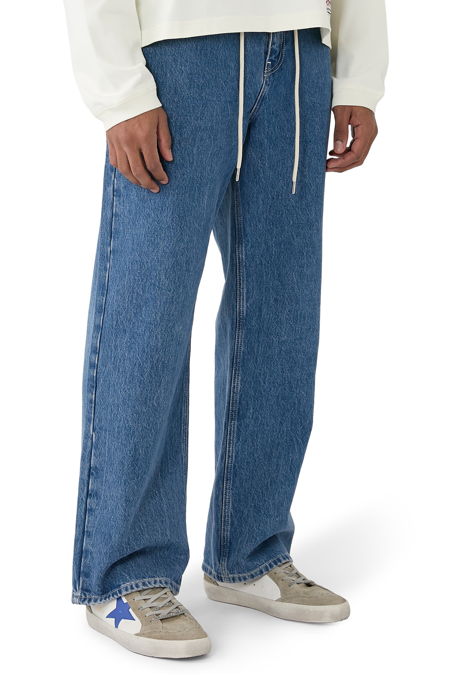 سنيكرز ستار متوسط الطول