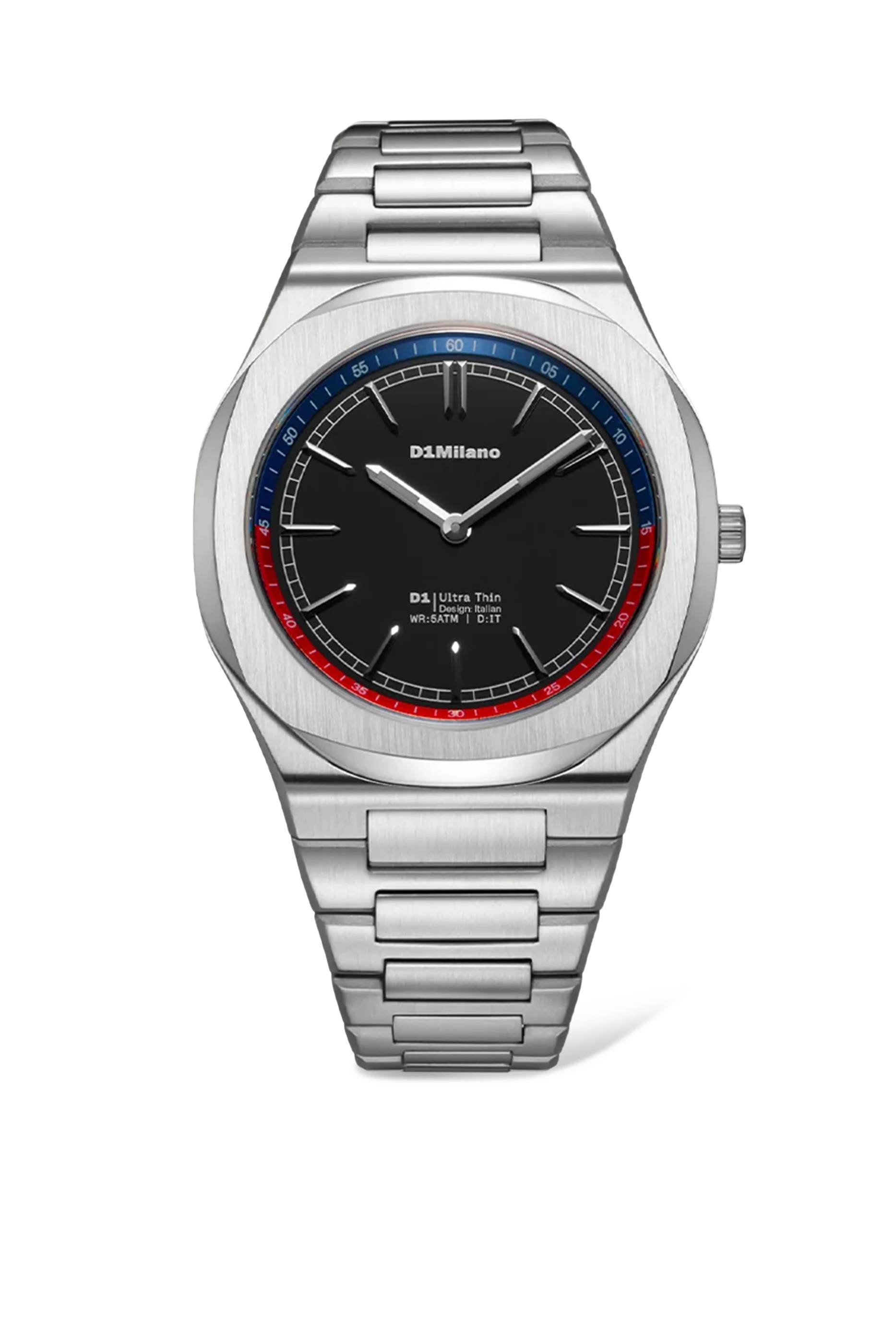 ساعة أوكسيمور كلاسيكية رفيعة للغاية