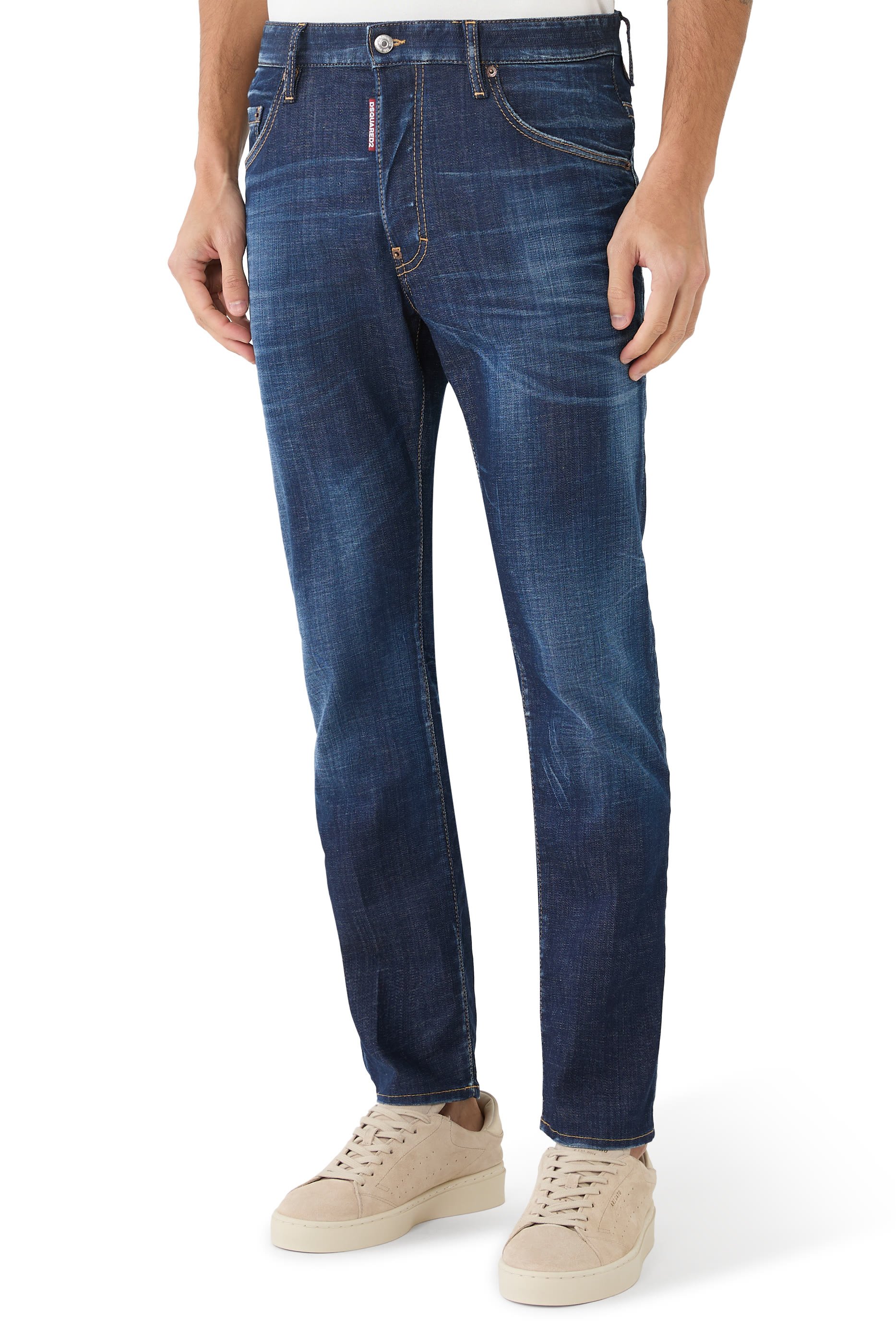 بنطال جينز سكيتر