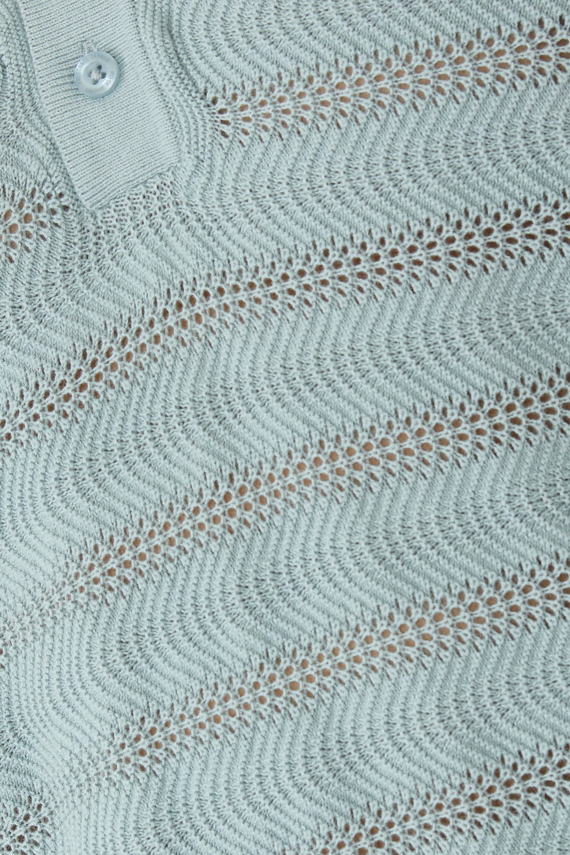 قميص بولو فيدال قطن وجاكار 