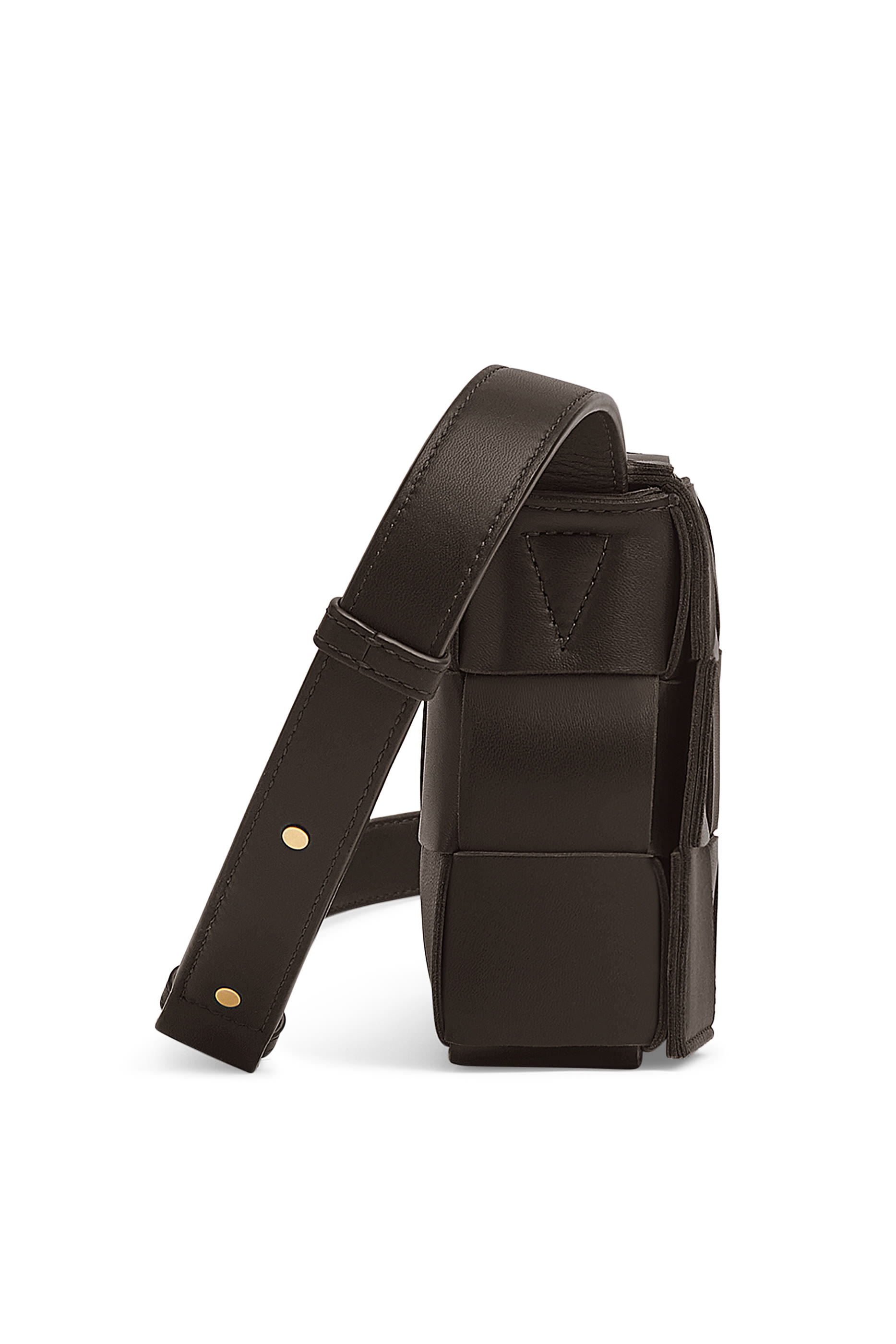 حقيبة كاسيت جلد