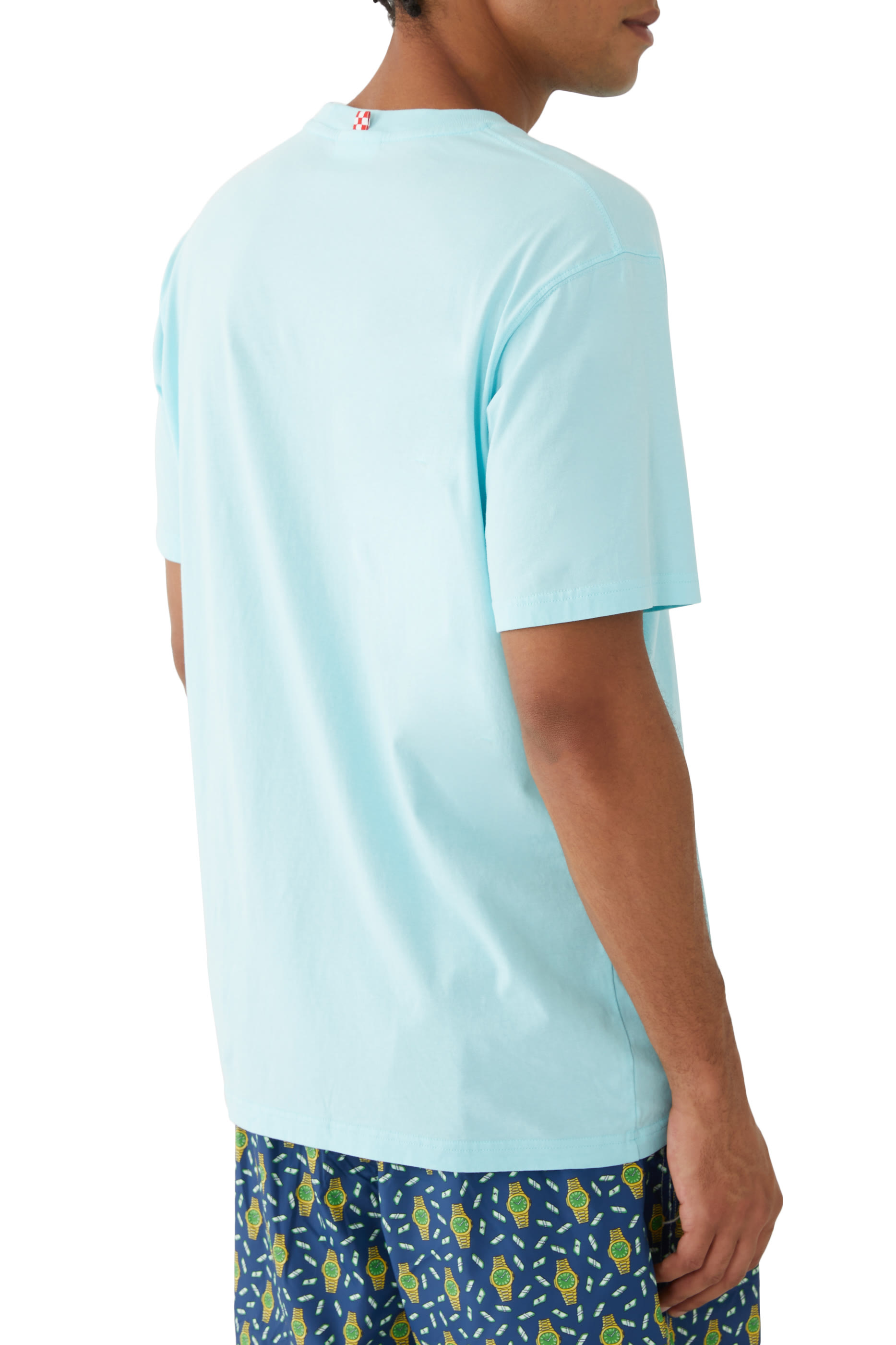 تيشيرت بادل كلوب قطن