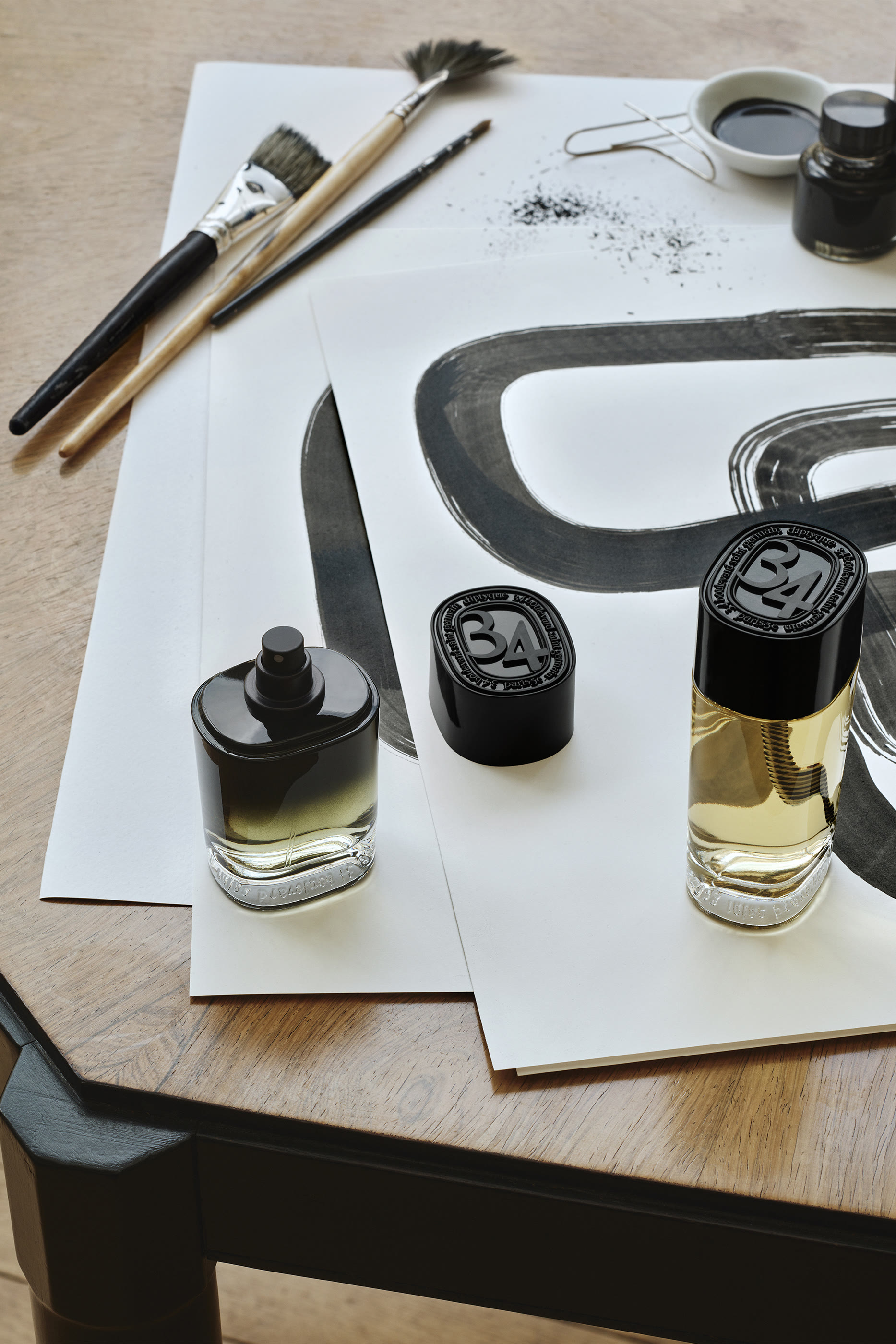 أو دو تواليت 34 بولبفارد سان جيرمان