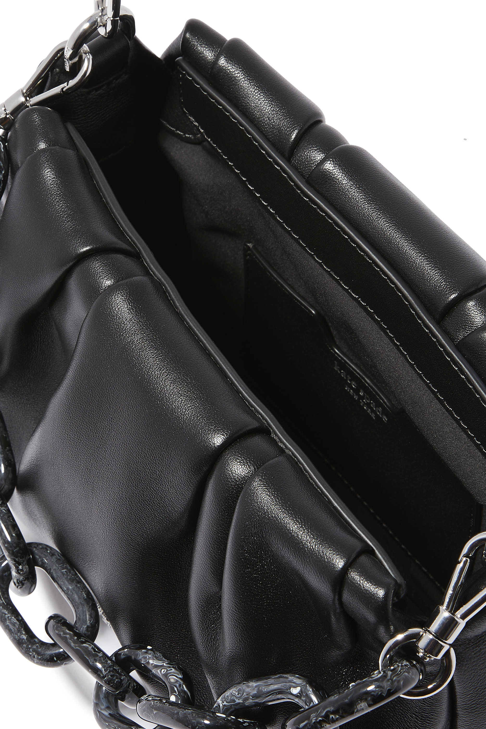 حقيبة كروس سوفليه جلد