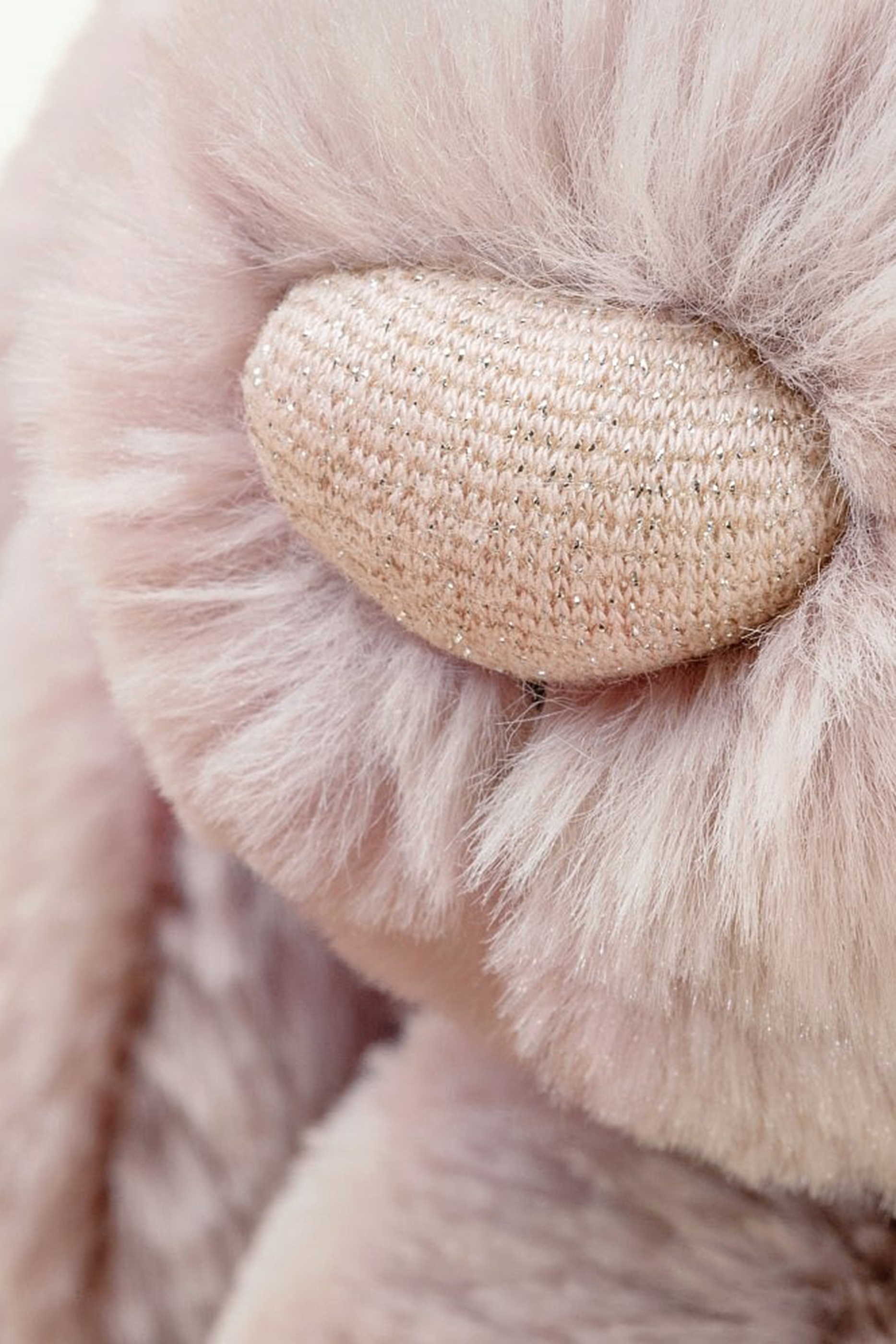 لعبة أرنب باشفل لوكس للأطفال متوسطة