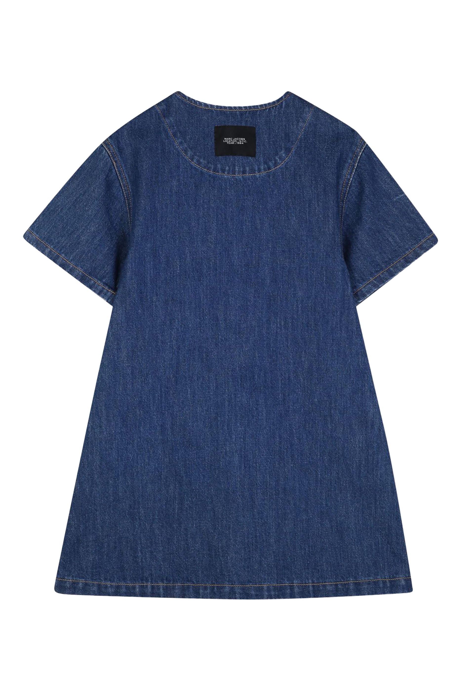 فستان ديزي مزين بترتر للأطفال