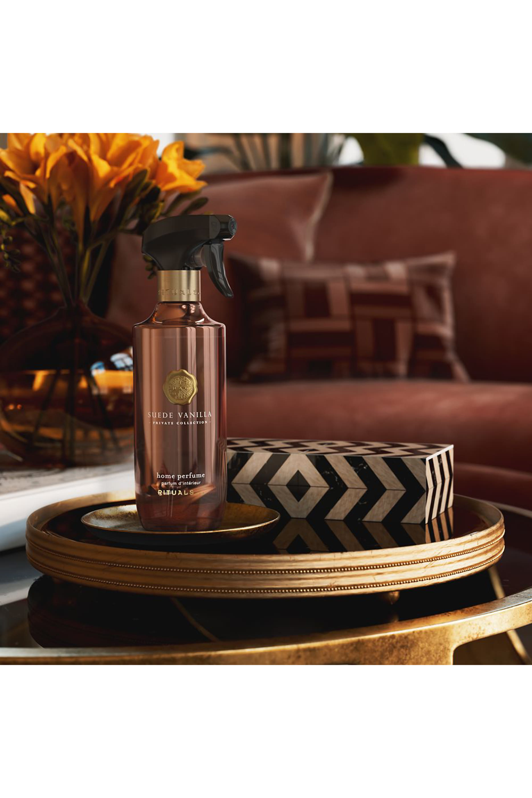 بخاخ معطر للمنزل سويد فانيلا