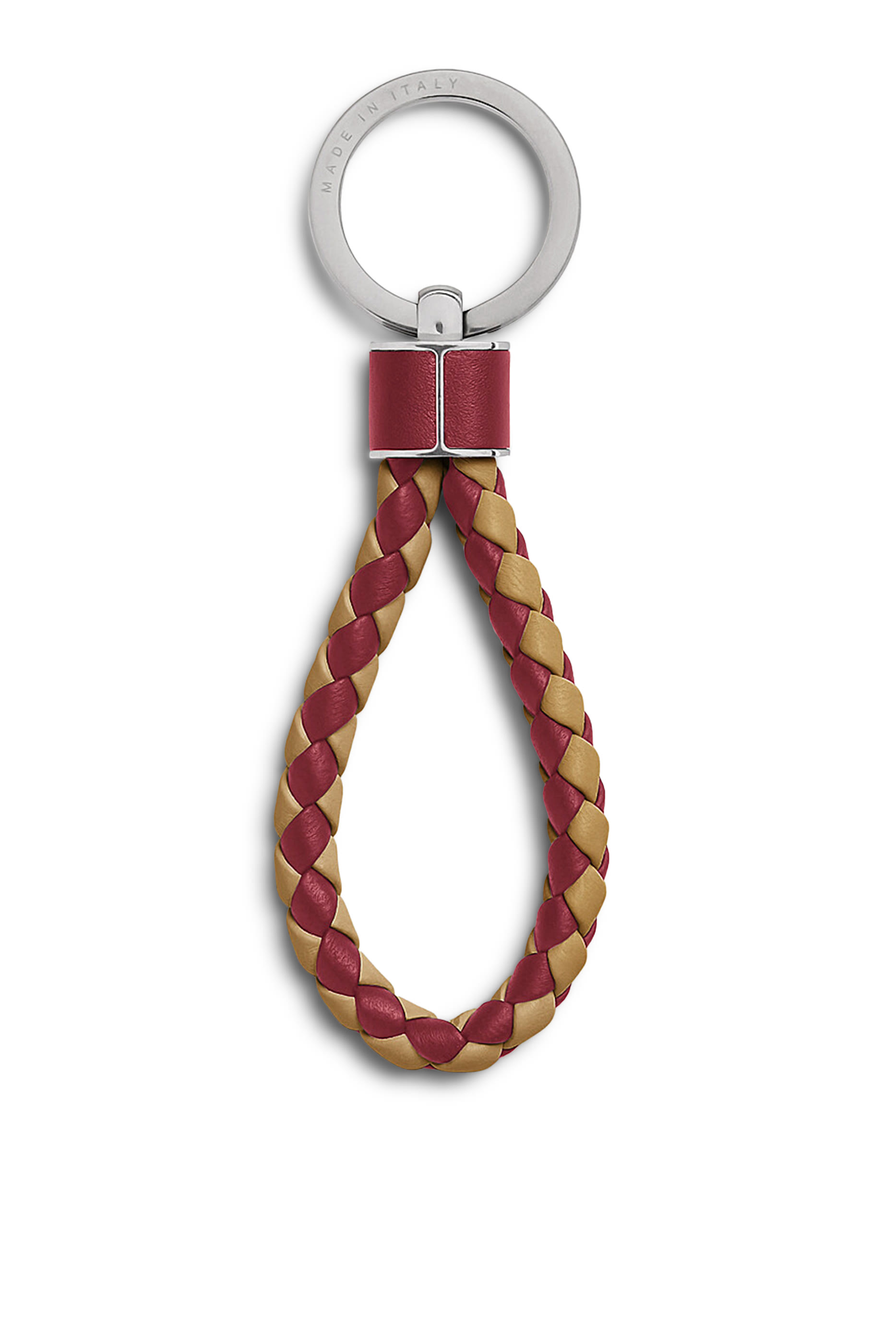 سلسلة مفاتيح بالتصميم المجدول