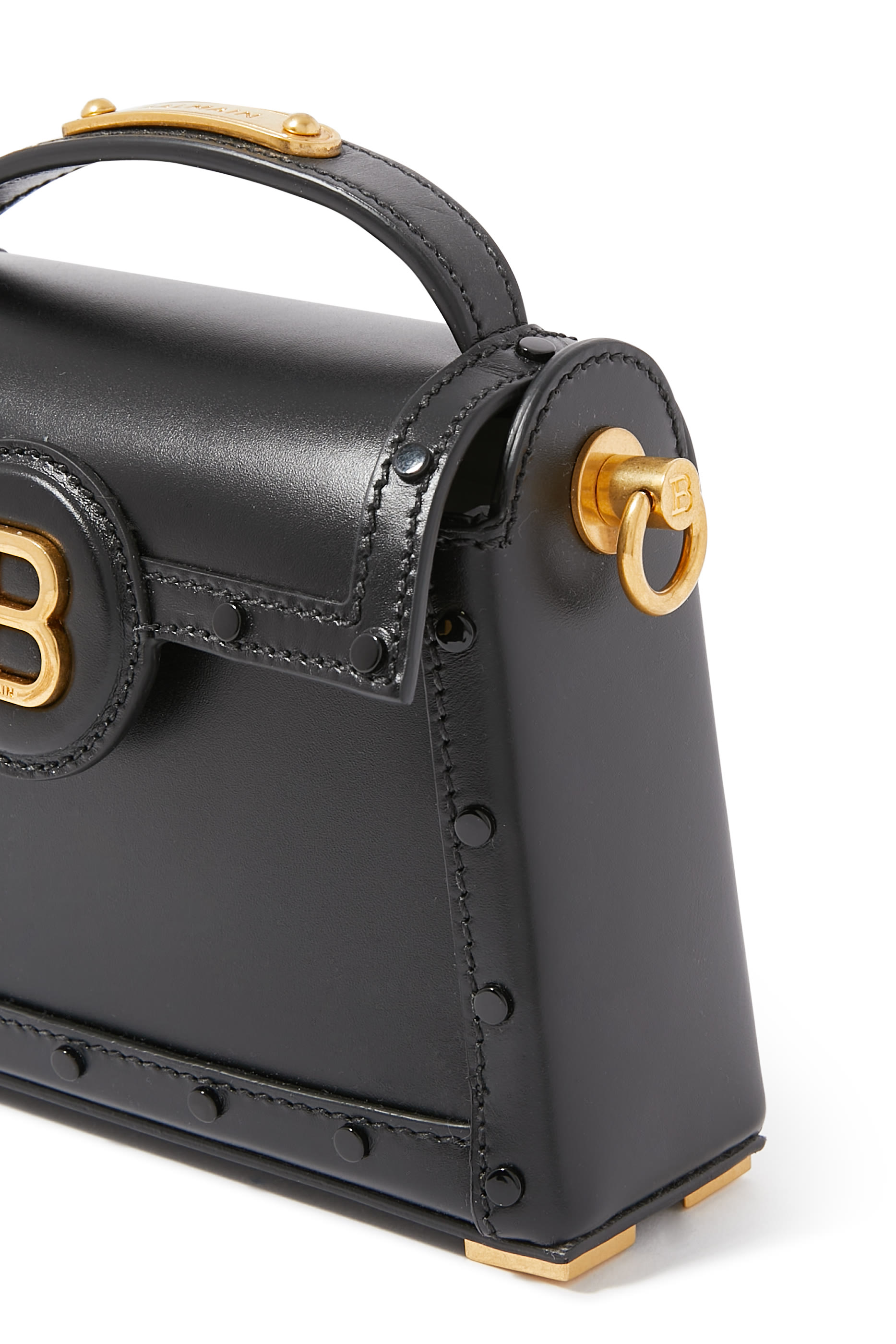 حقيبة ديناستي بي باز صغيرة جلد