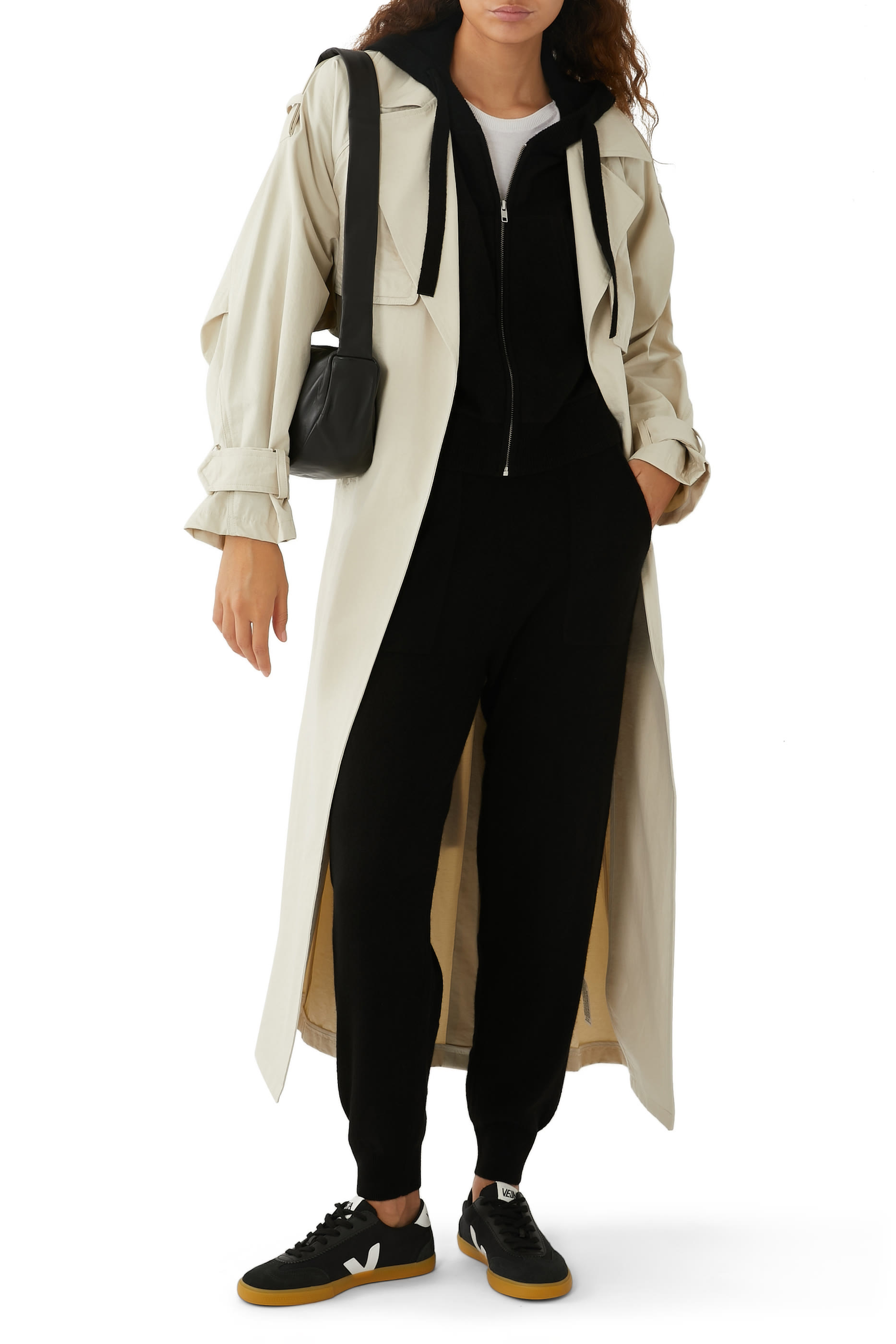 بنطال رياضي فارغو كشمير