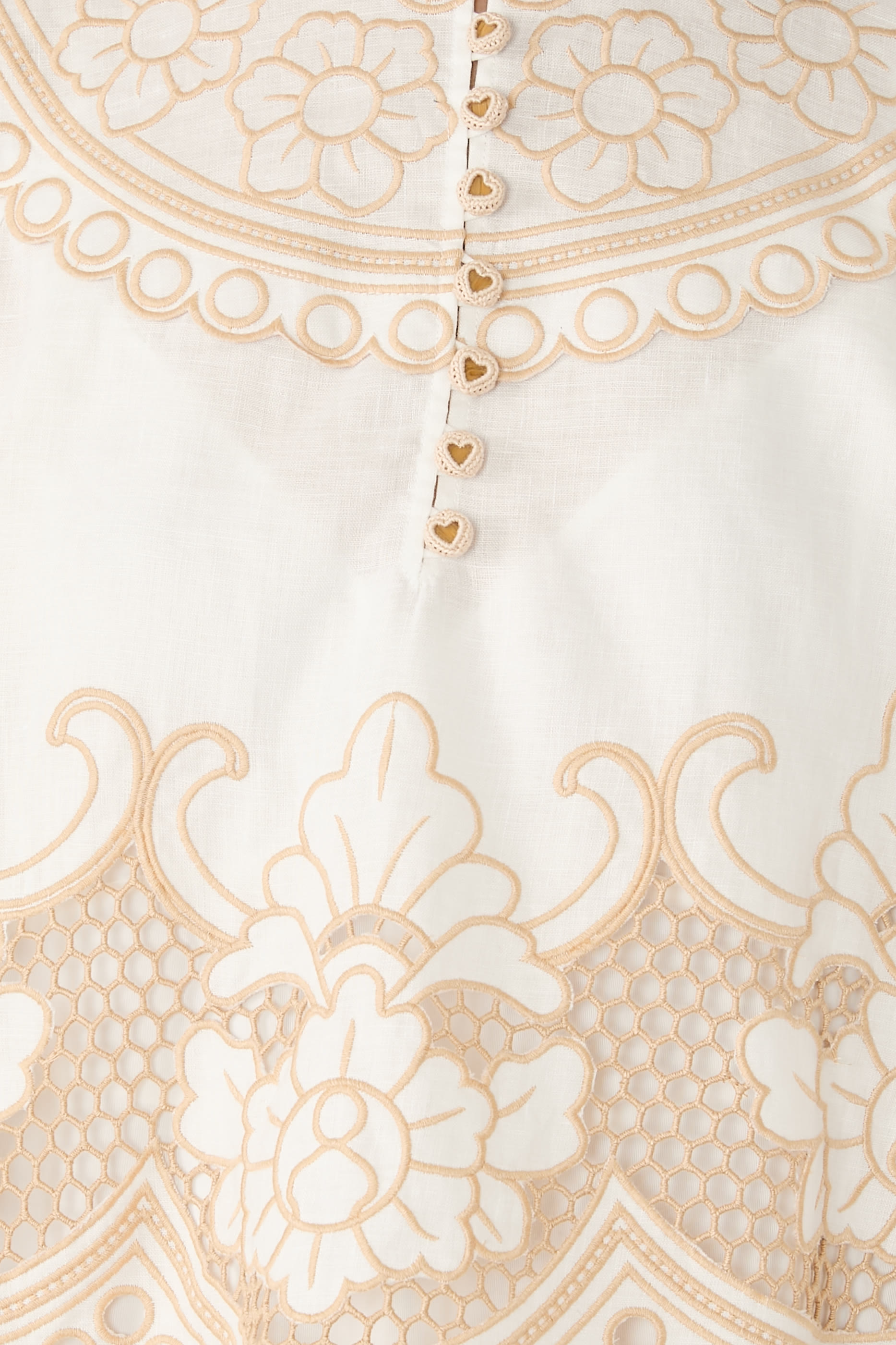 Wanderlust Tunic Top