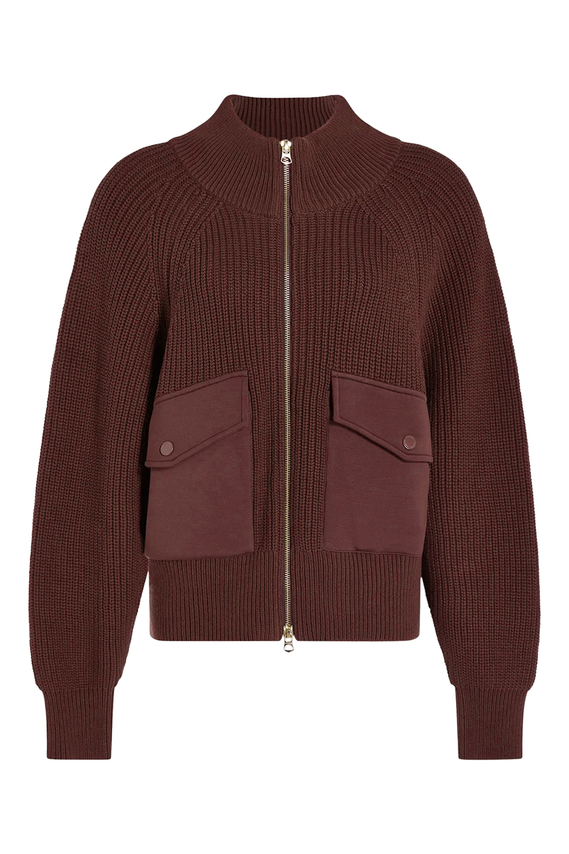 جاكيت تيسا محبوكة