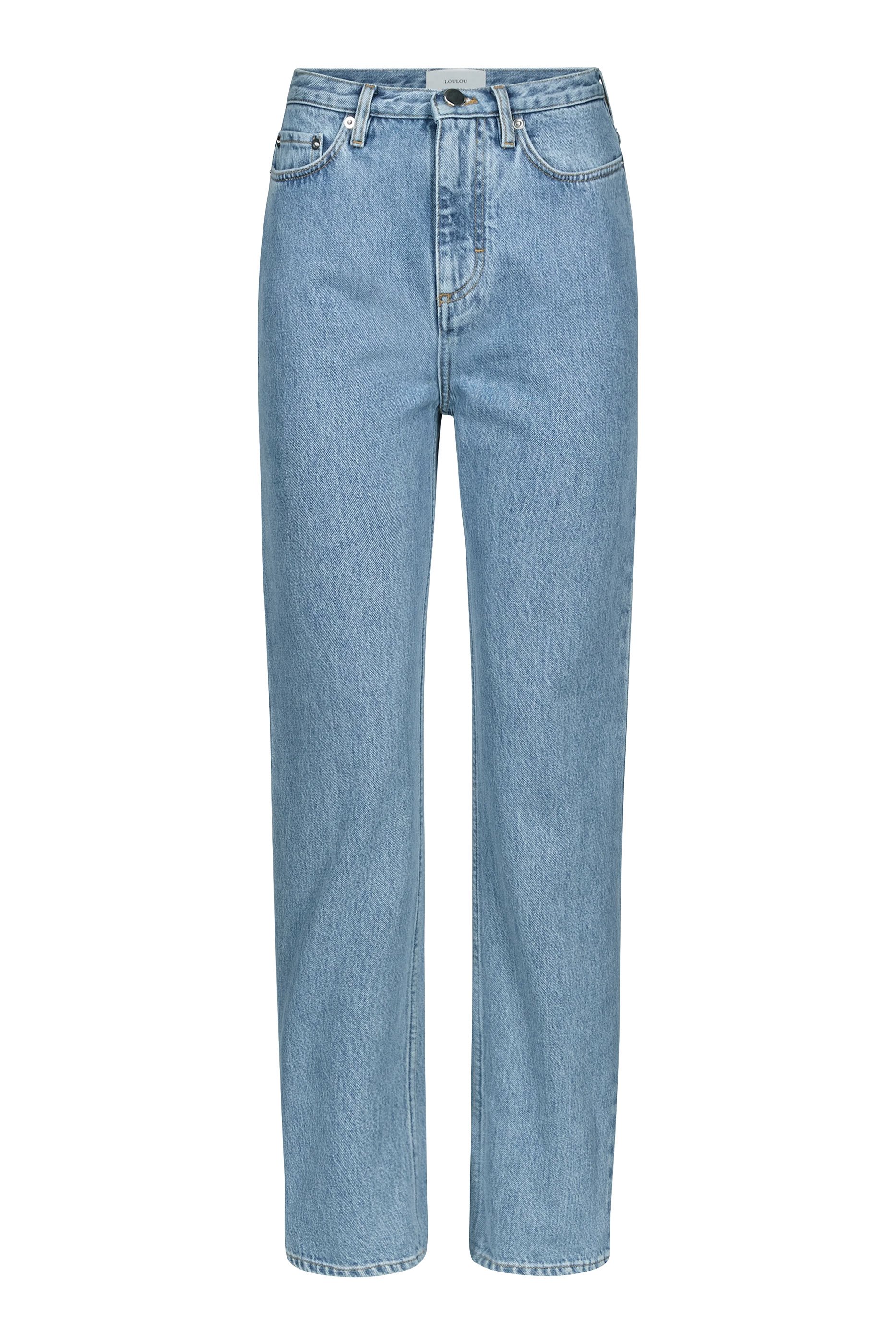 Jude Straight Leg Jeans