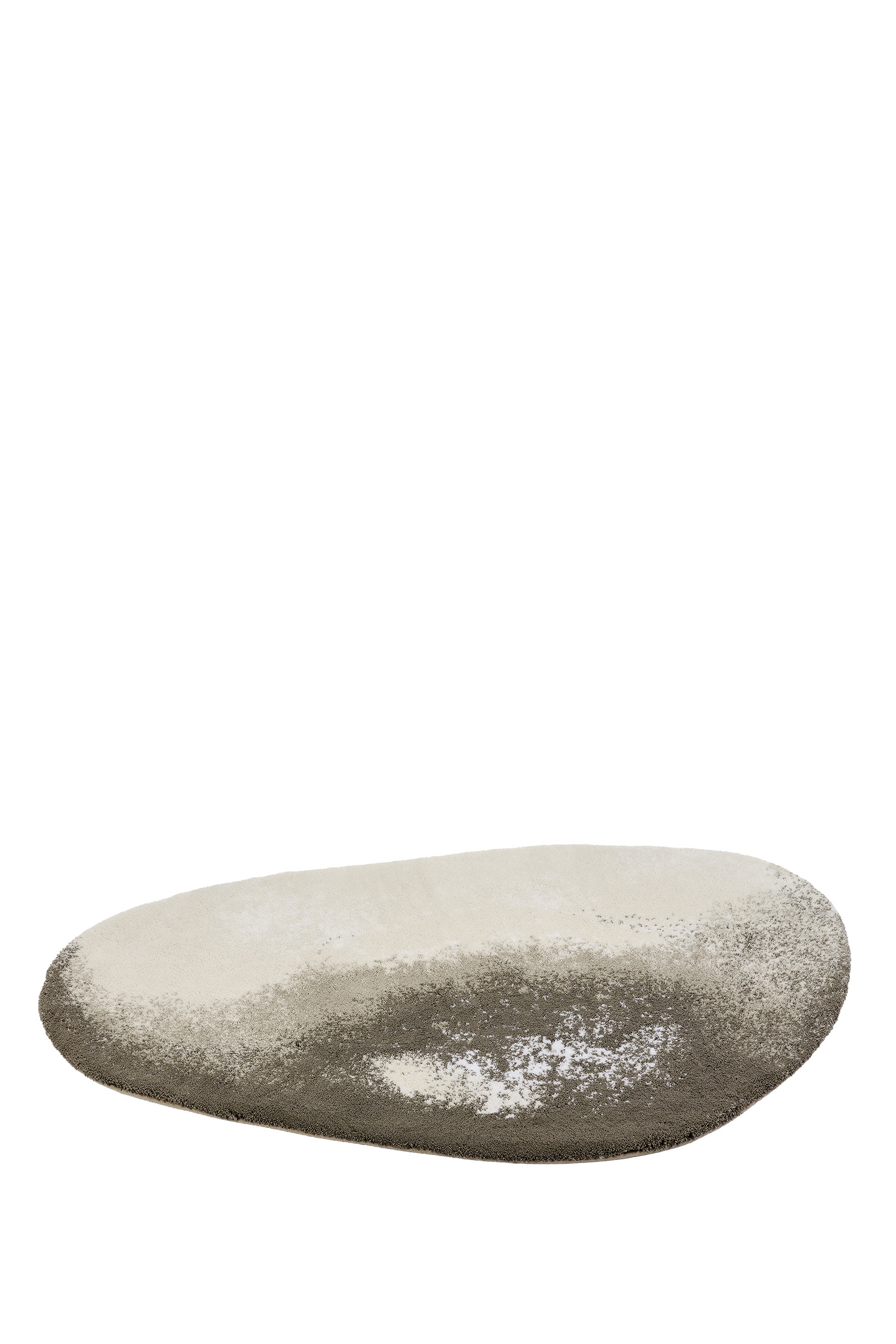 دواسة حمام بتصميم حجر