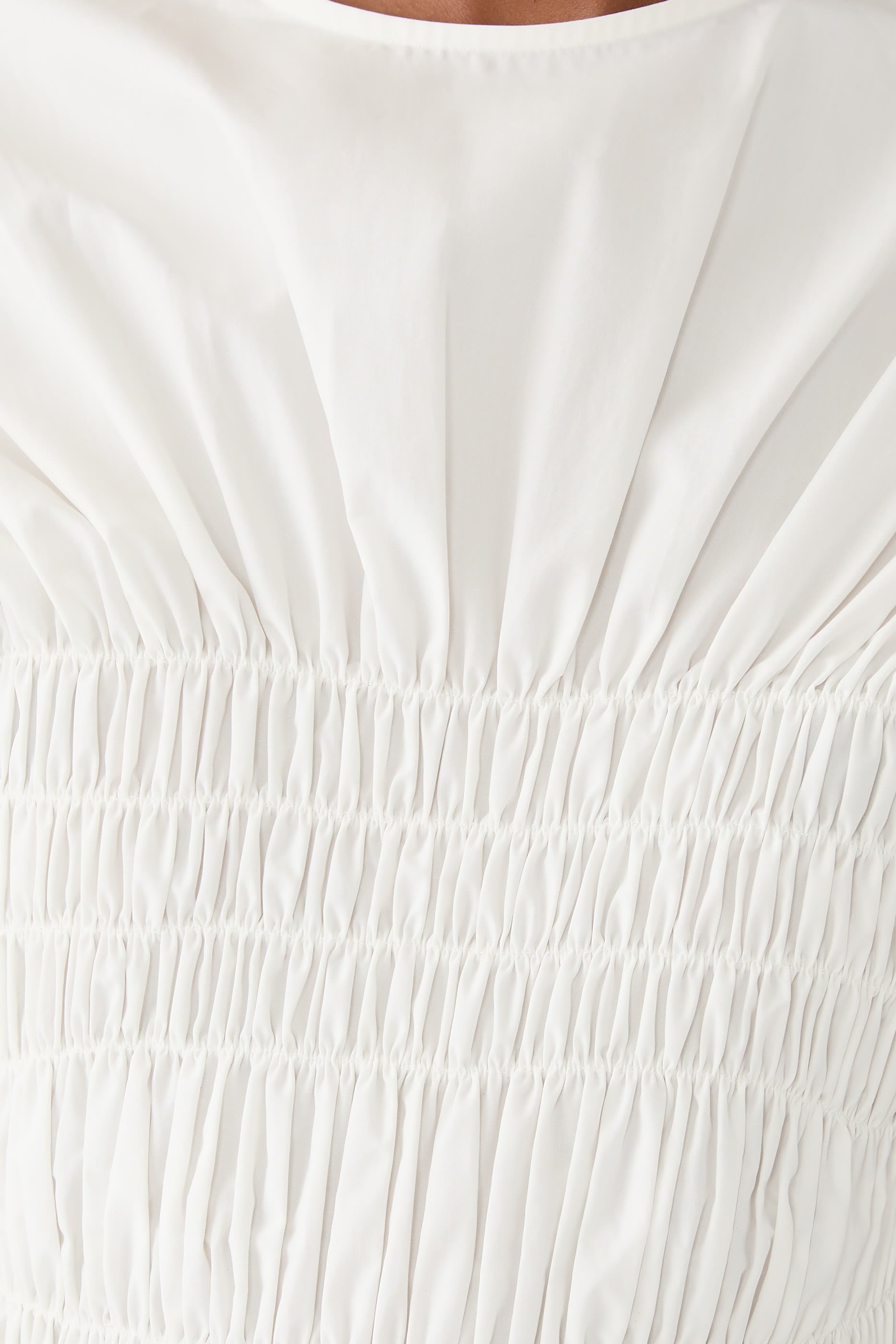 فستان بييرا متوسط الطول