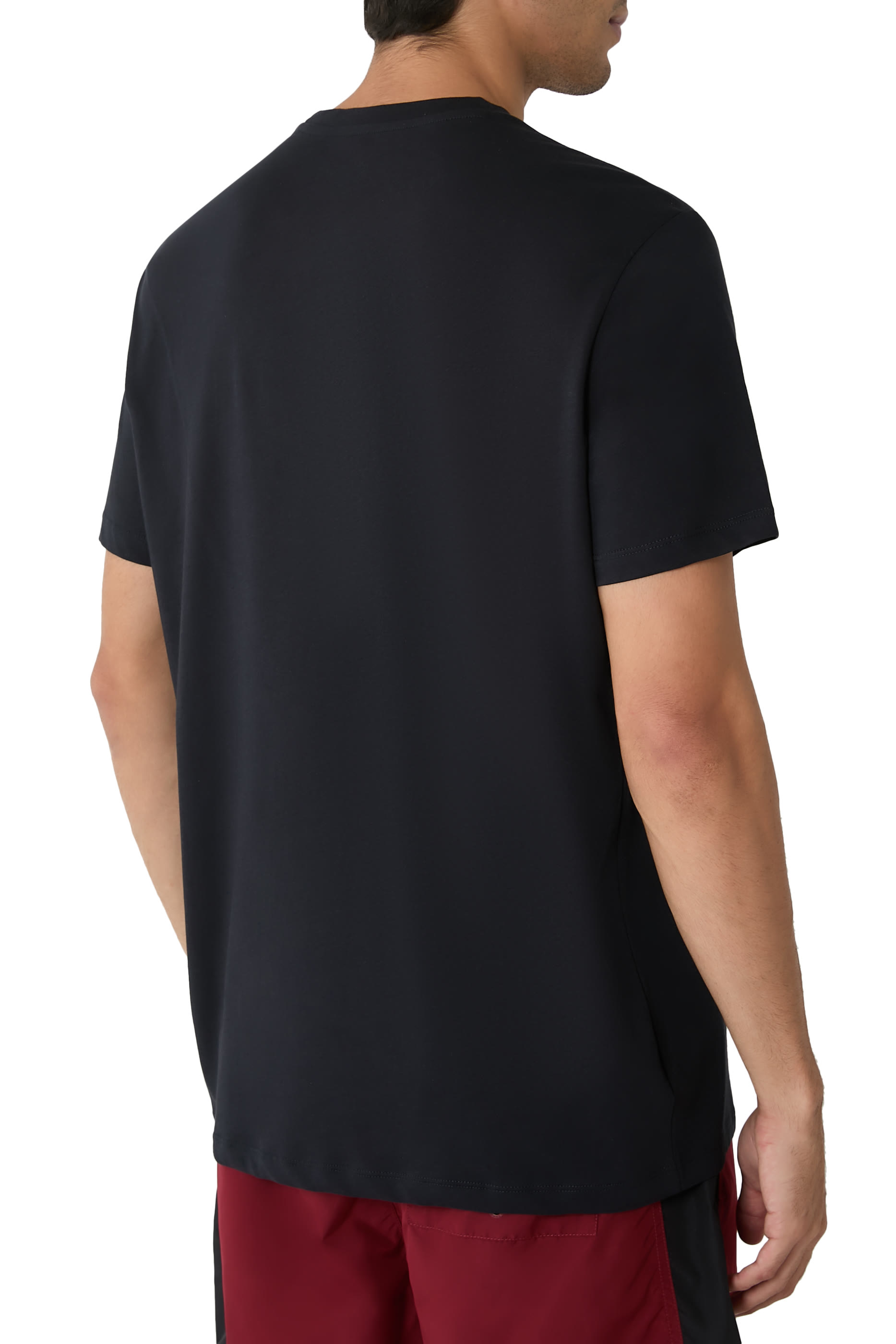 Short Sleeve Logo T-Shirt